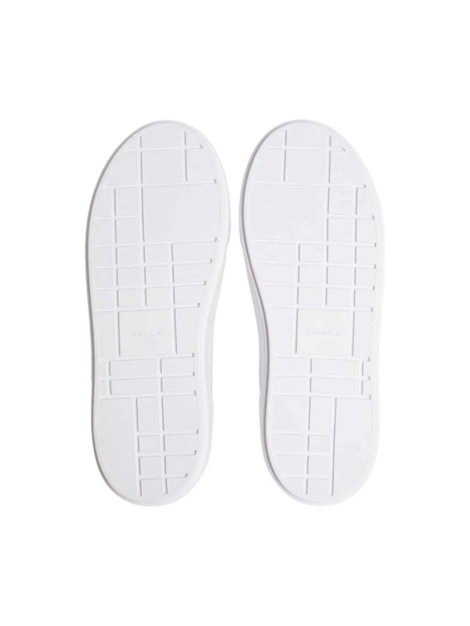 SNEAKERS DONNA - CALVIN KLEIN BIANCO - YW0YW01928 - Image 5