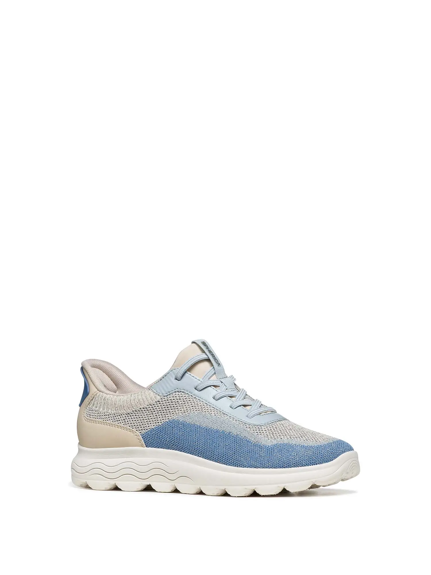 SNEAKERS DONNA - GEOX BEIGE - D567MA 06KBC - Image 2