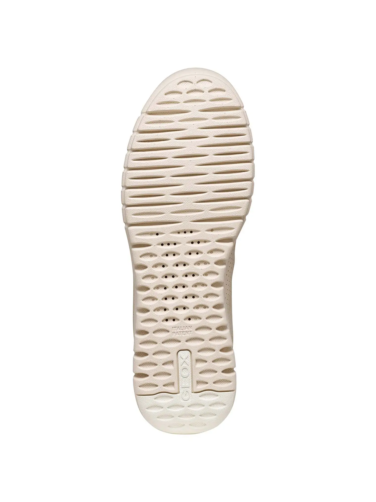 SNEAKERS DONNA - GEOX BEIGE - D657SC 09BBC - Image 6