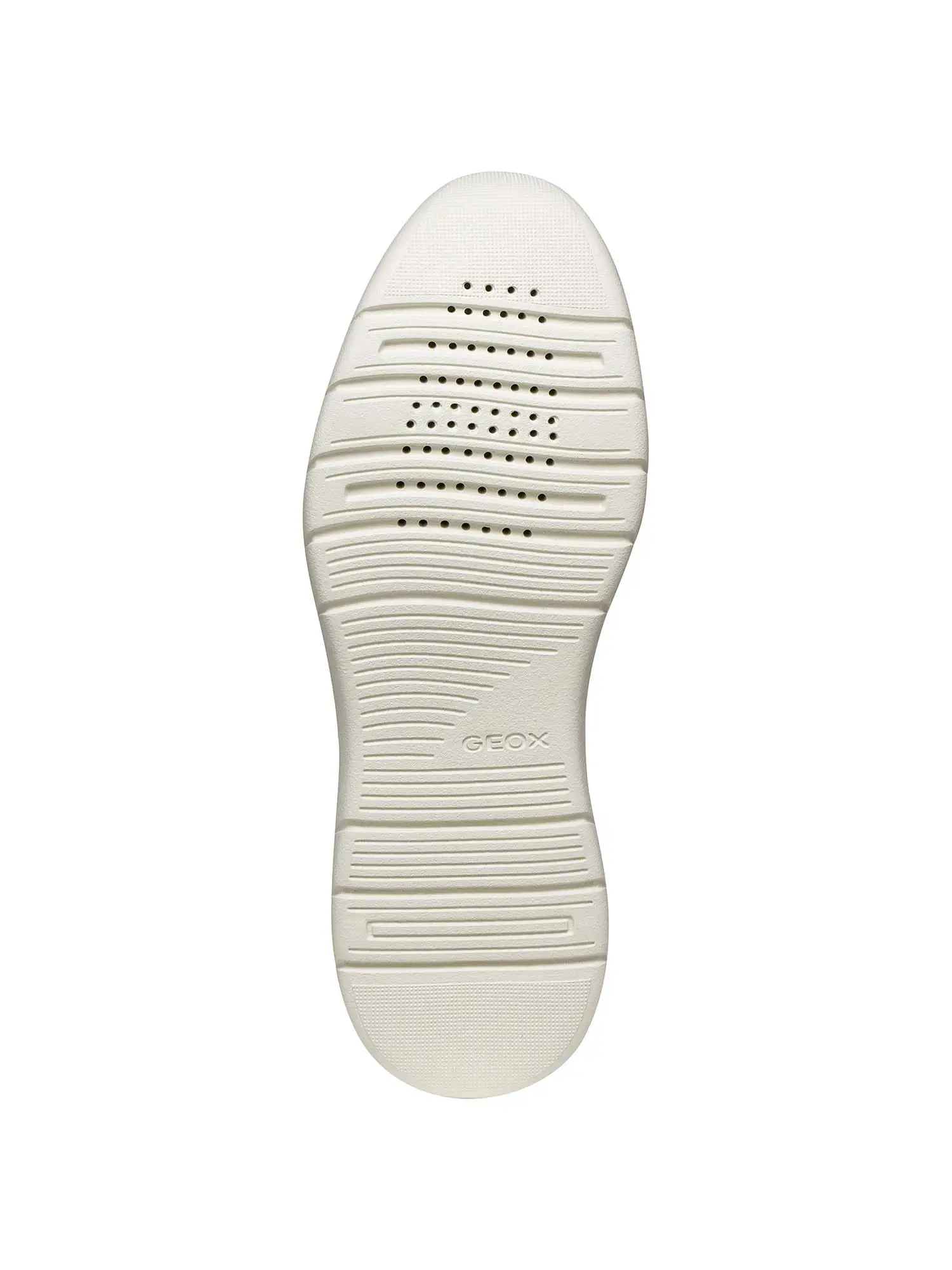 SNEAKERS DONNA - GEOX BIANCO-ARGENTO - D670JB 014AJ - Image 6