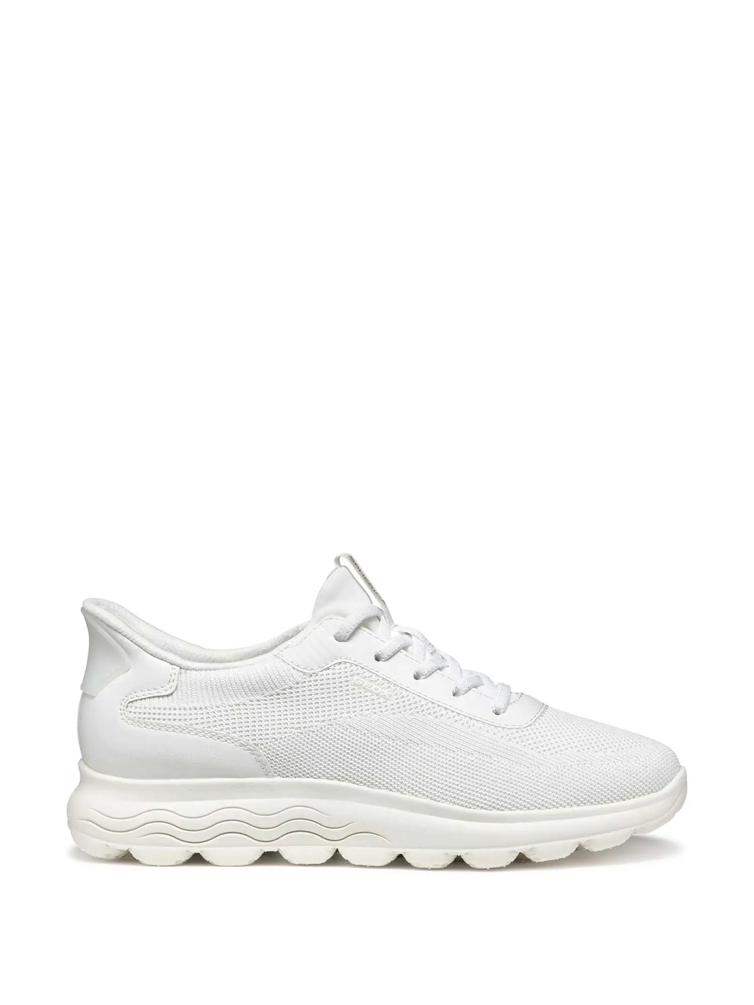 SNEAKERS DONNA - GEOX BIANCO - D557MA 06KBC