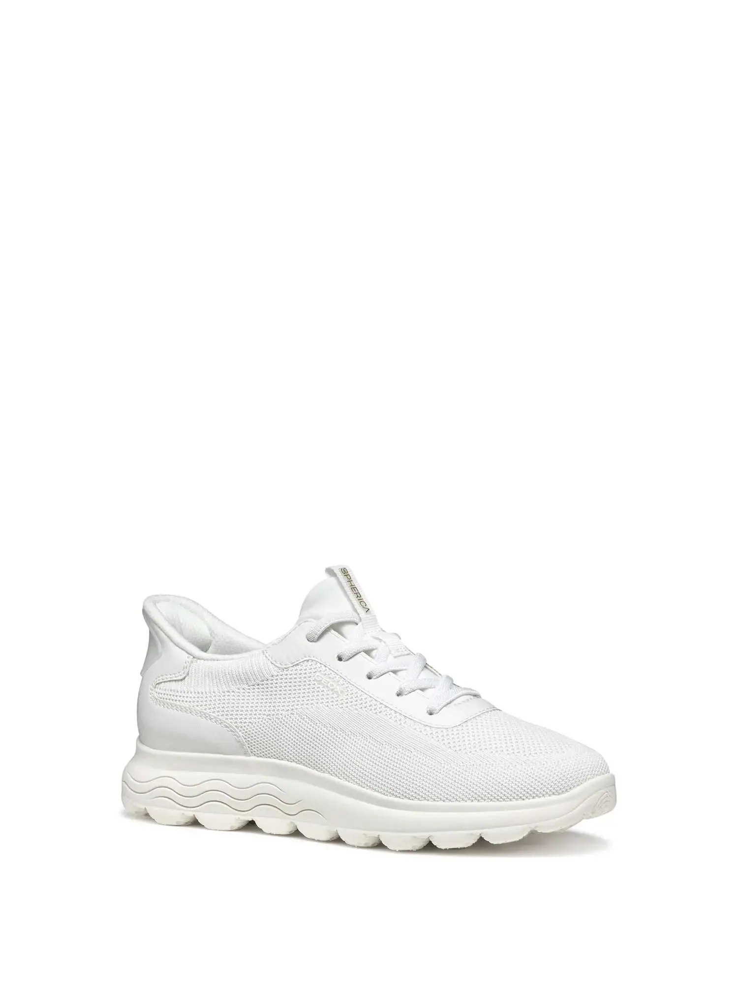SNEAKERS DONNA - GEOX BIANCO - D557MA 06KBC - Image 2