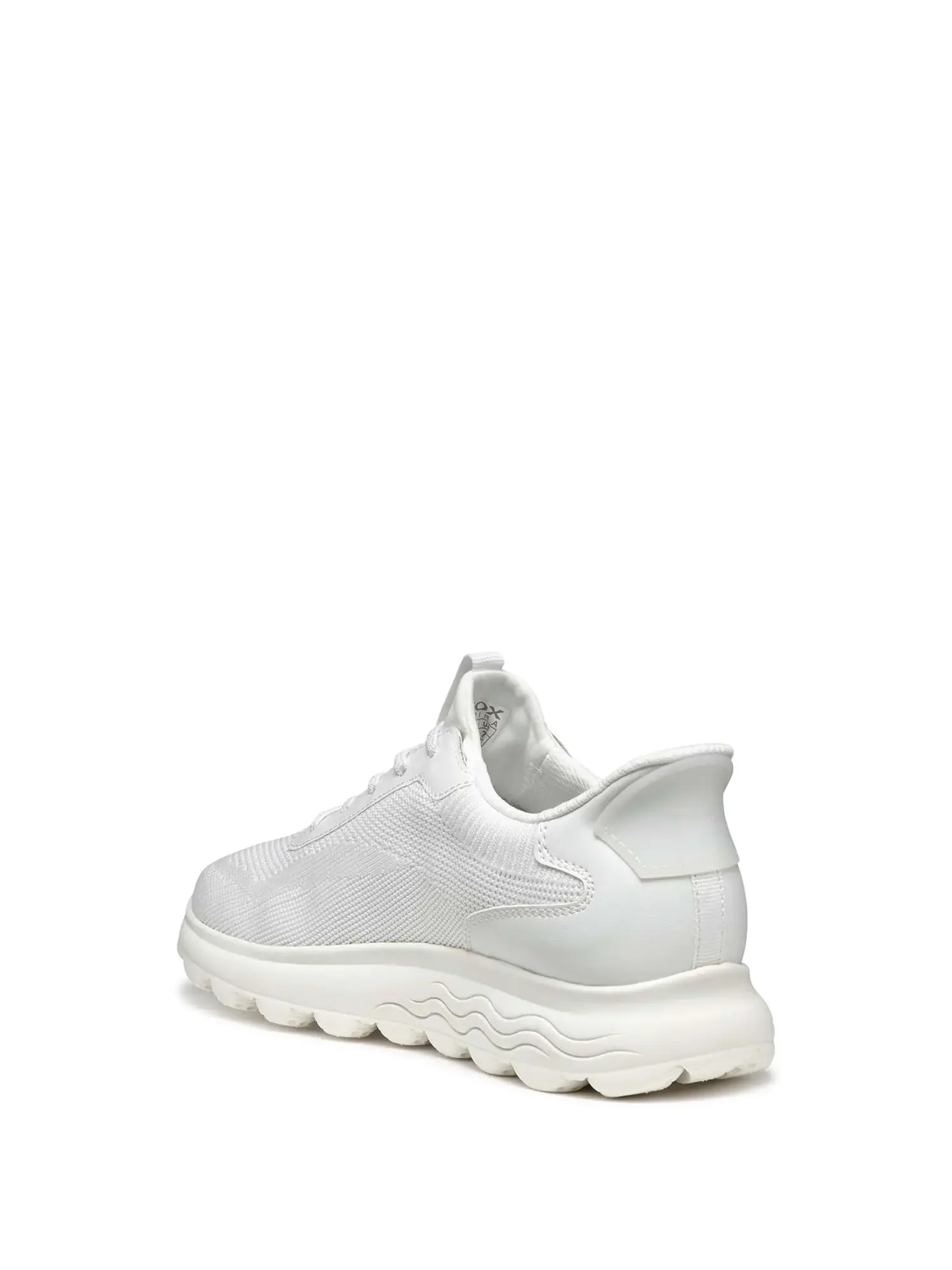 SNEAKERS DONNA - GEOX BIANCO - D557MA 06KBC - Image 3