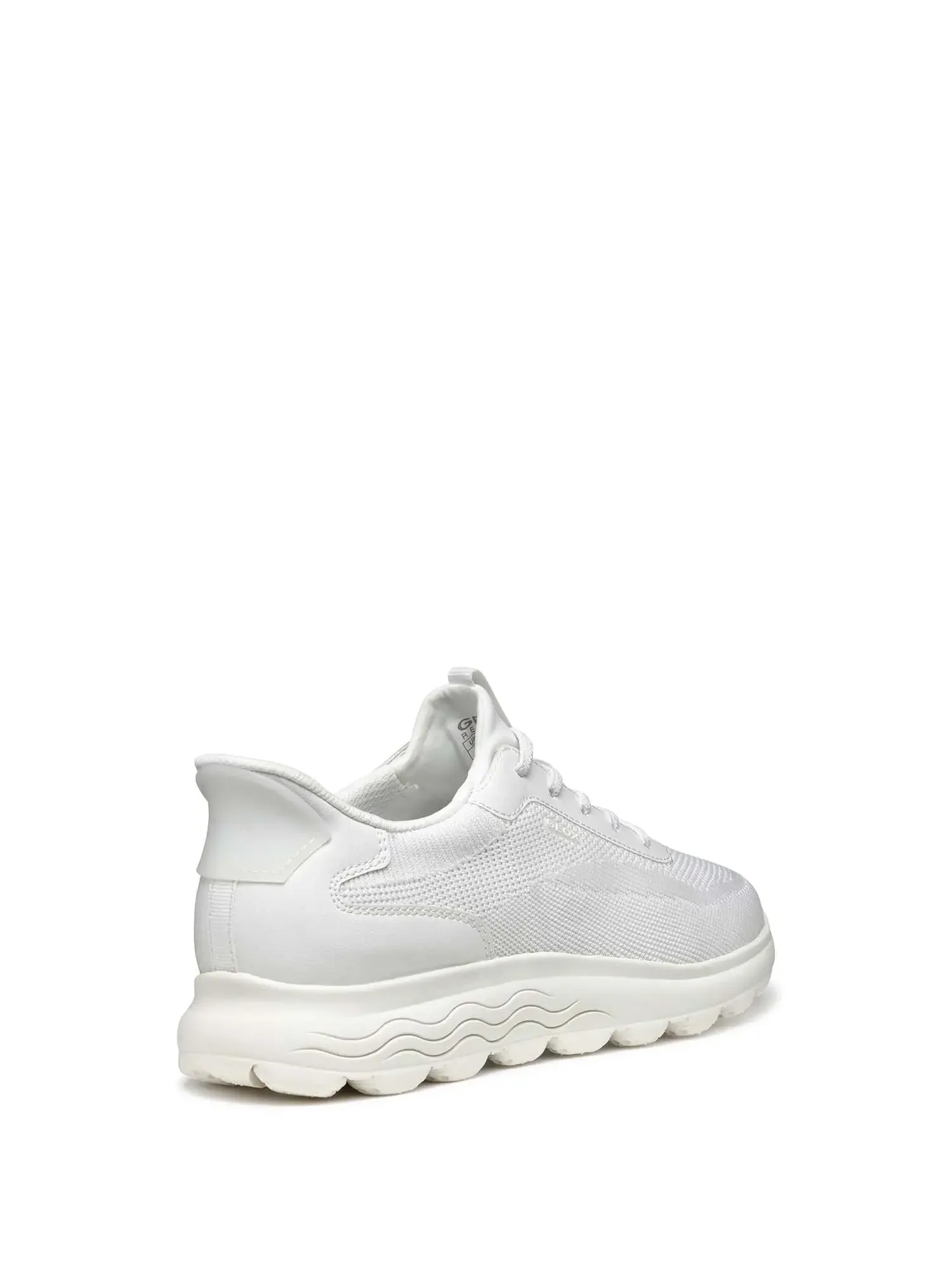 SNEAKERS DONNA - GEOX BIANCO - D557MA 06KBC - Image 4