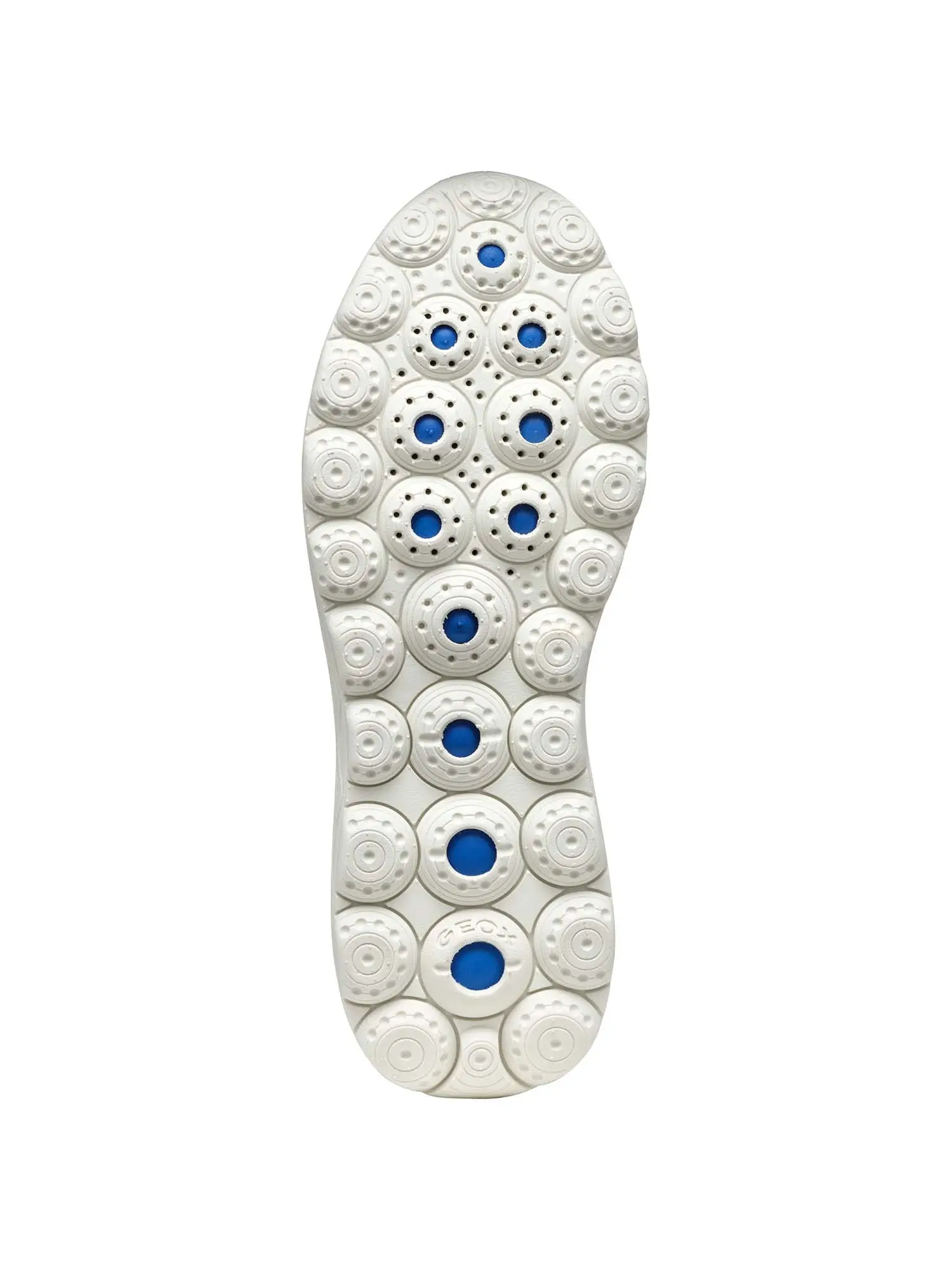 SNEAKERS DONNA - GEOX BIANCO - D557MA 06KBC - Image 6