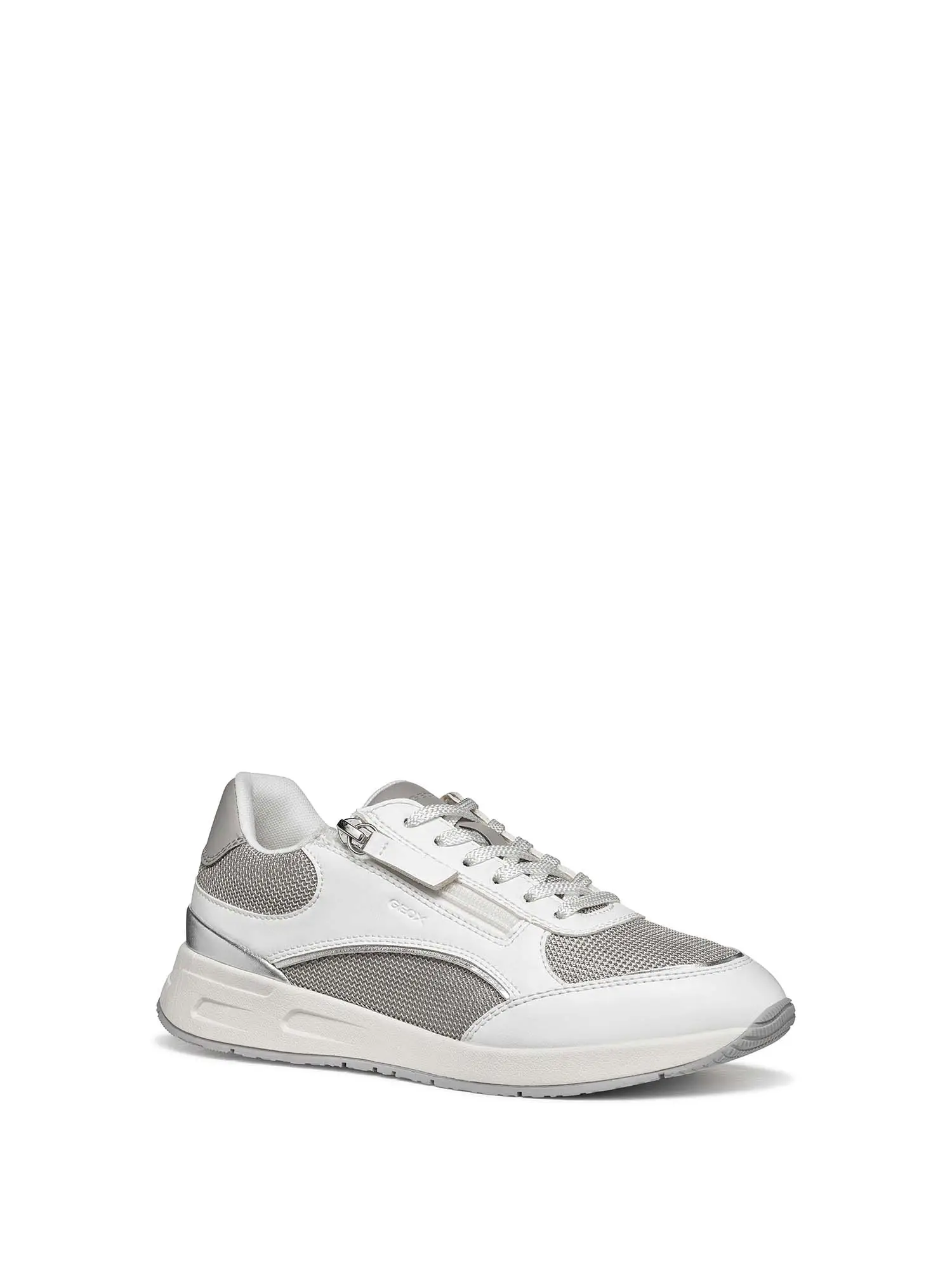 SNEAKERS DONNA - GEOX BIANCO - D65NQB 05410 - Image 2
