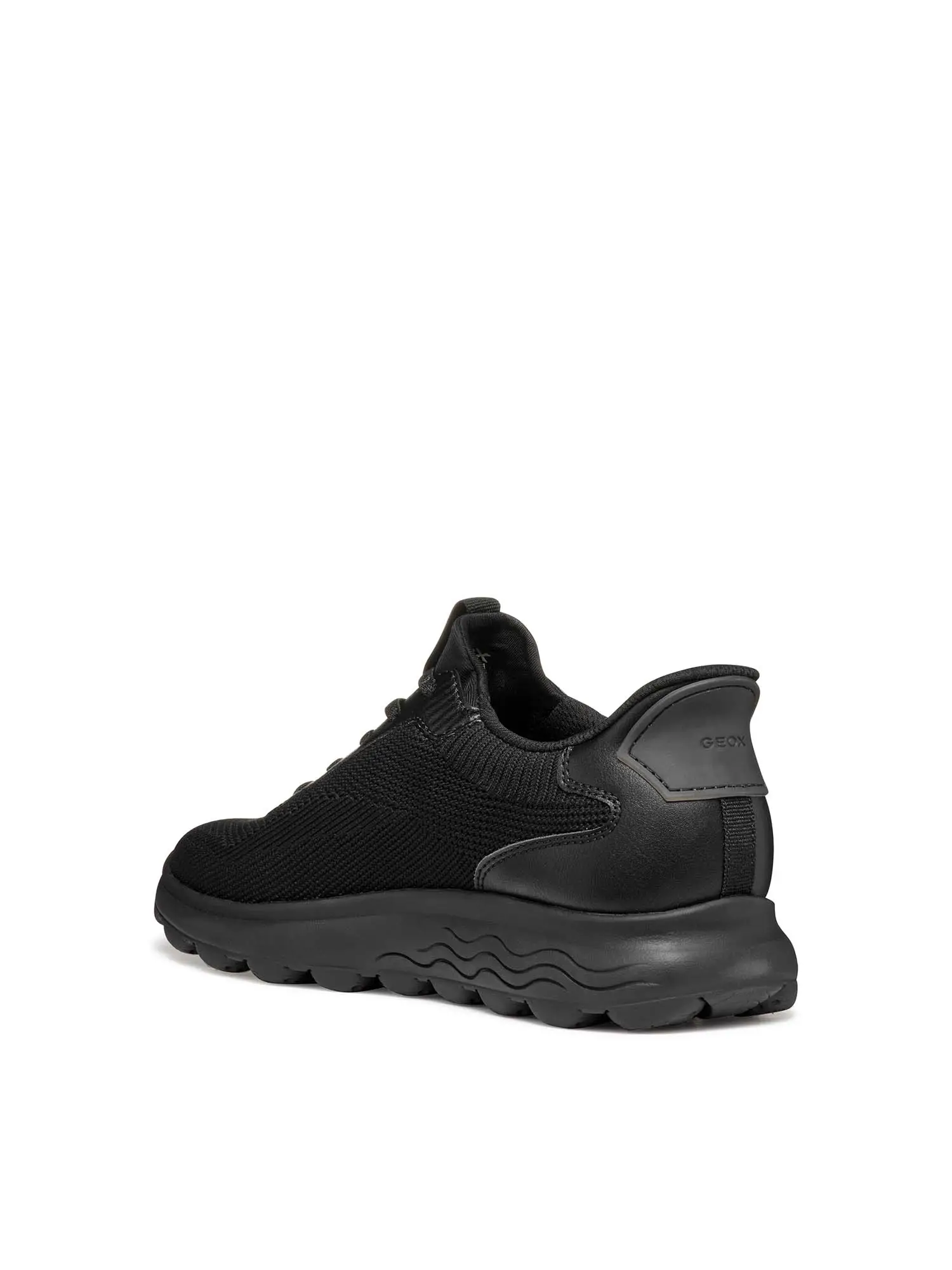 SNEAKERS DONNA - GEOX NERO - D557MA 06KBC - Image 3