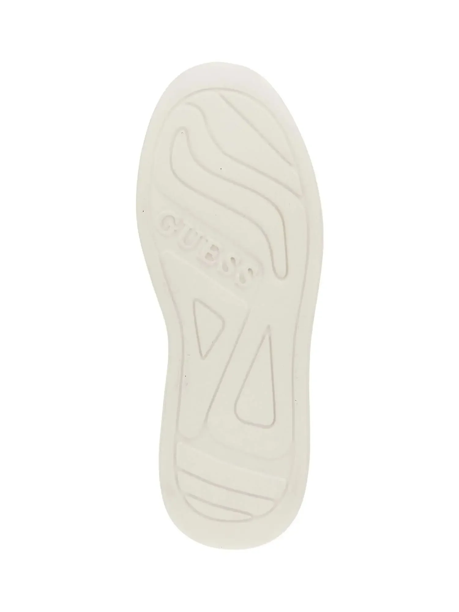 SNEAKERS DONNA - GUESS BIANCO-BEIGE - FLJELB FAL12 - Image 5
