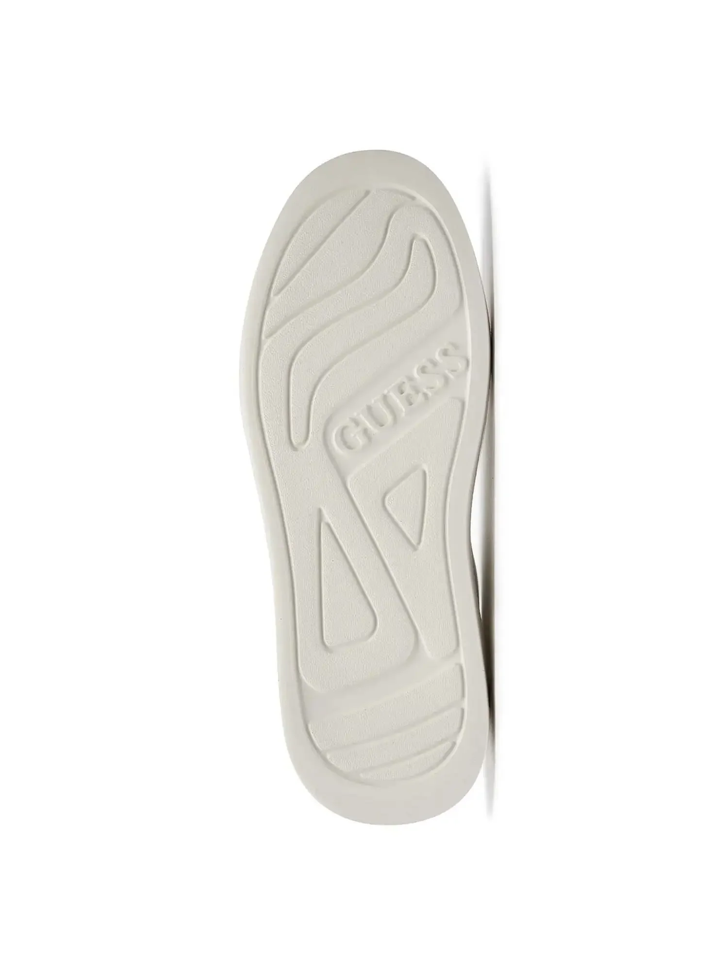 SNEAKERS DONNA - GUESS BIANCO-BEIGE - FLJELB FAL12 - Image 4