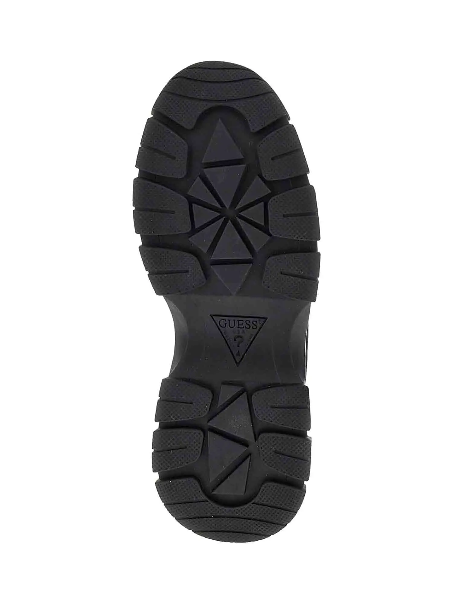 SNEAKERS DONNA - GUESS NERO - FLFBNZ ELE12 - Image 5