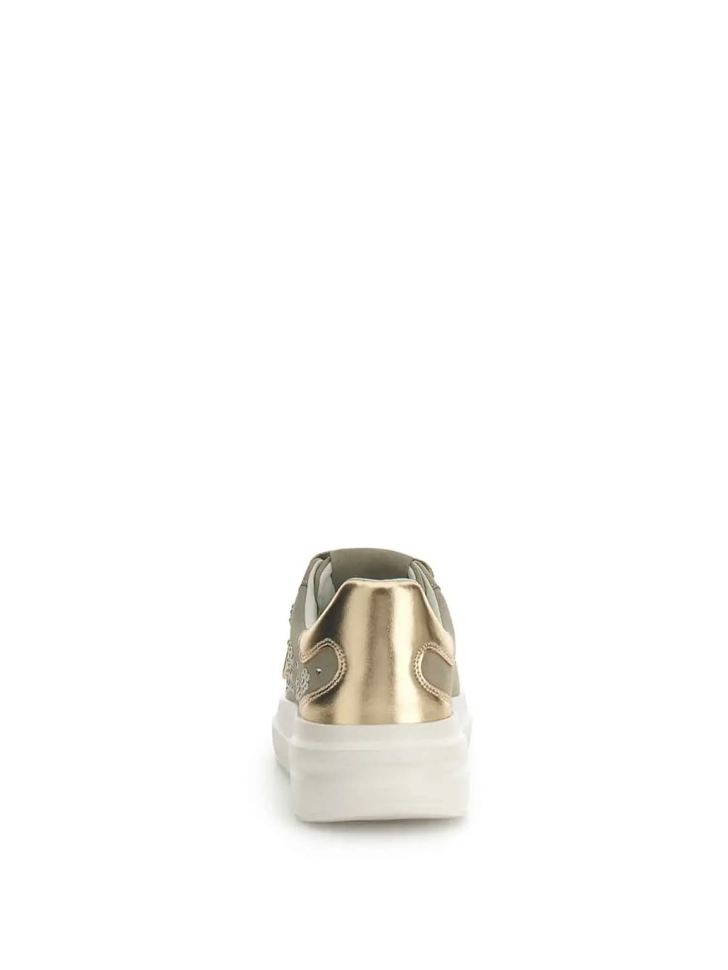 SNEAKERS DONNA - GUESS TAUPE - FLJE12 FAB12 - Image 3