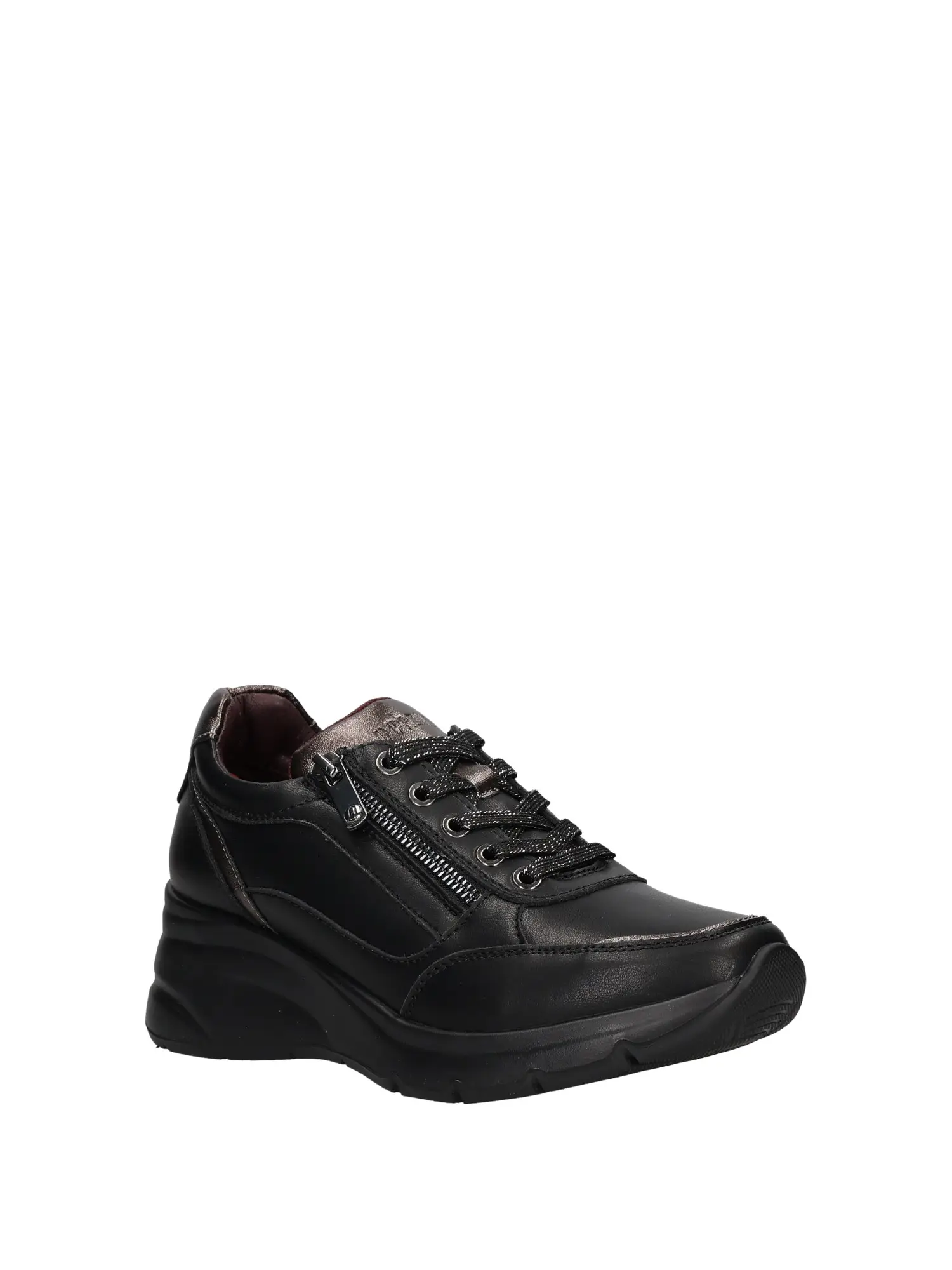SNEAKERS DONNA - IMPRONTE NERO - IL52542A - Image 2