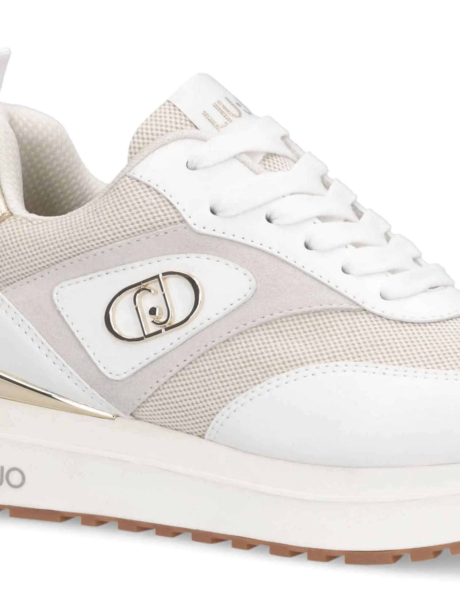 SNEAKERS DONNA - LIU-JO BIANCO - BA6005PX806 - Image 5