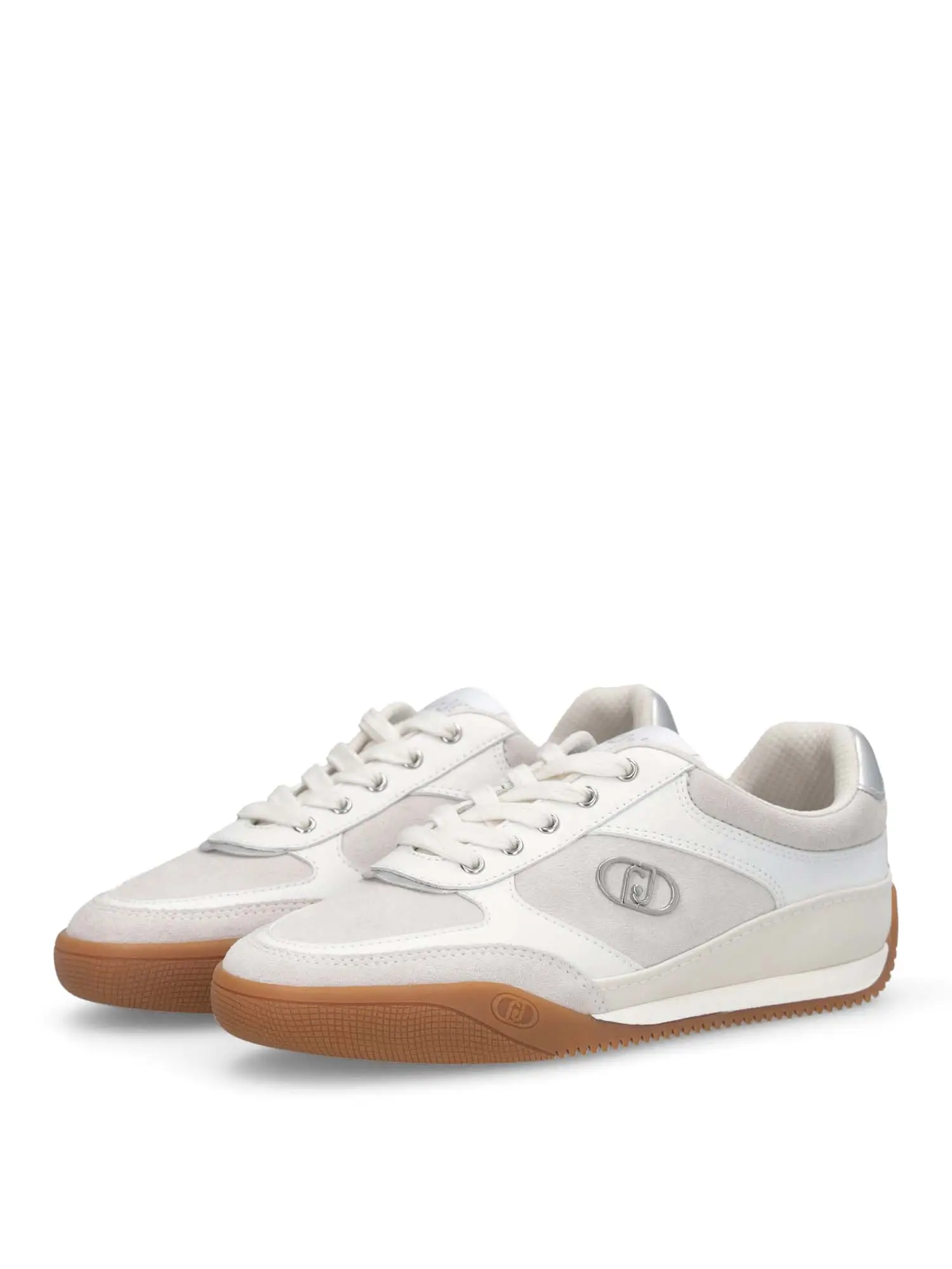 SNEAKERS DONNA - LIU-JO BIANCO - BA6039PX310 - Image 2