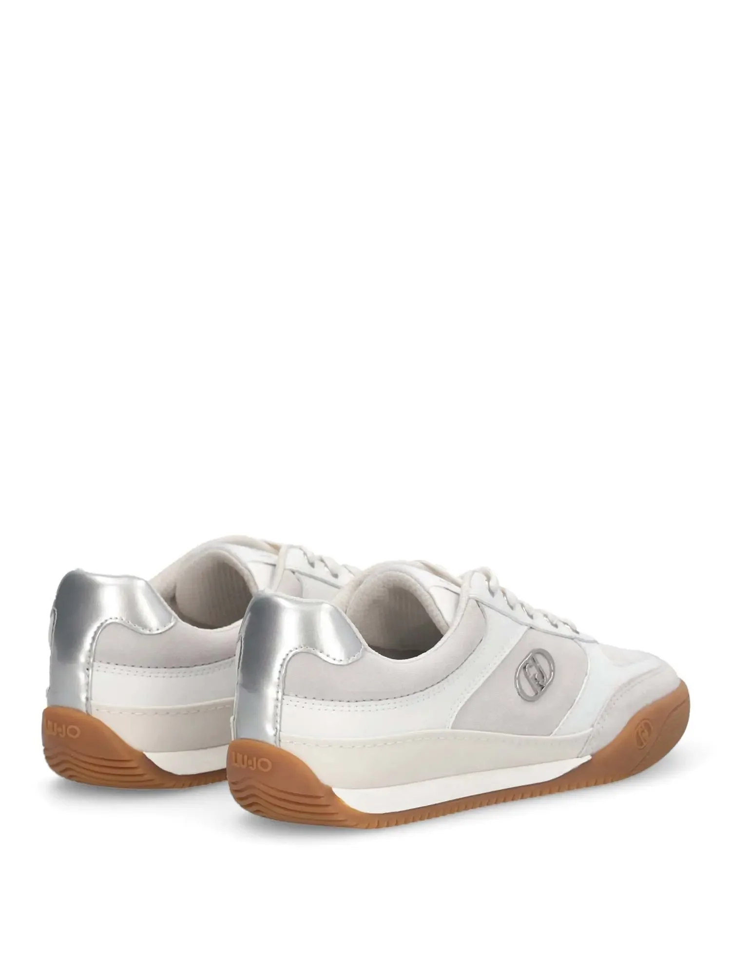 SNEAKERS DONNA - LIU-JO BIANCO - BA6039PX310 - Image 3