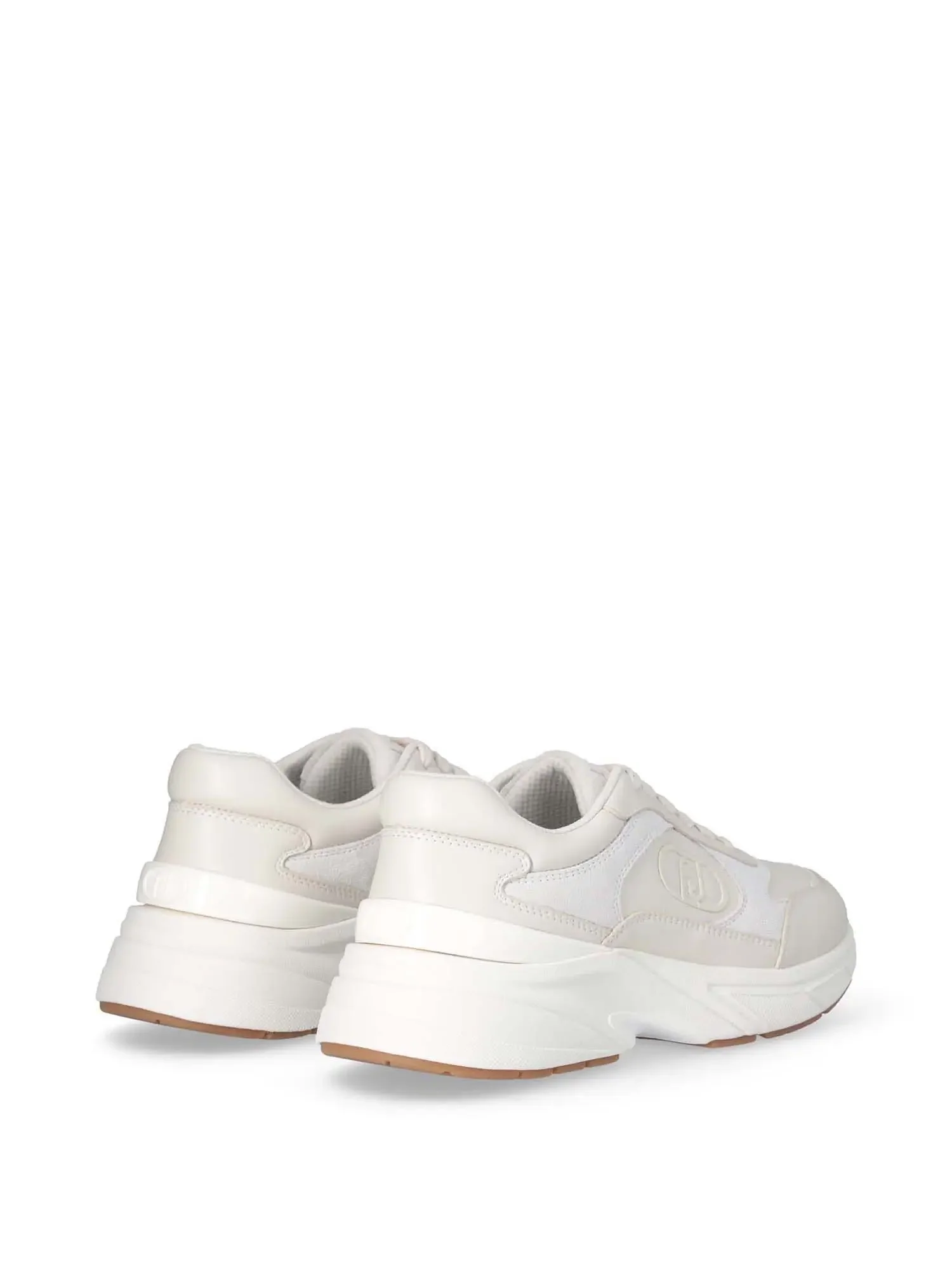 SNEAKERS DONNA - LIU-JO BIANCO - BF5017P0304 - Image 3