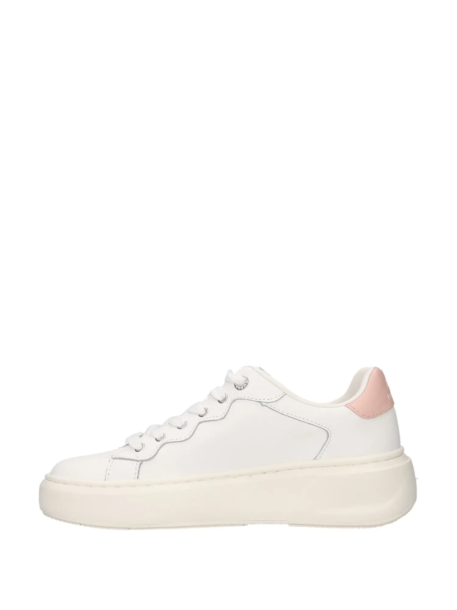 SNEAKERS DONNA - LUMBERJACK BIANCO - 102277556 - Image 4