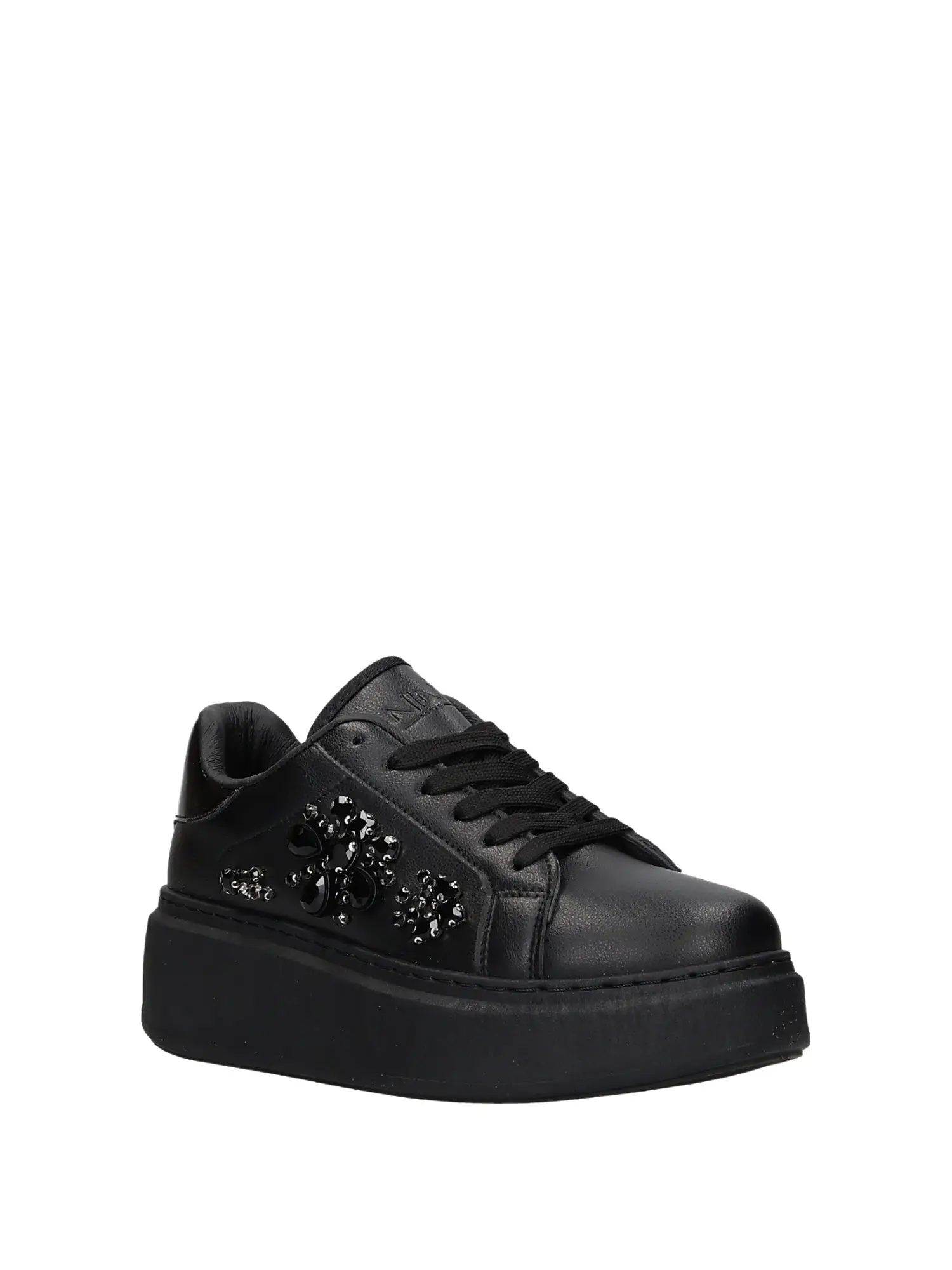 SNEAKERS DONNA - NINI NERO - 25177 - Image 2