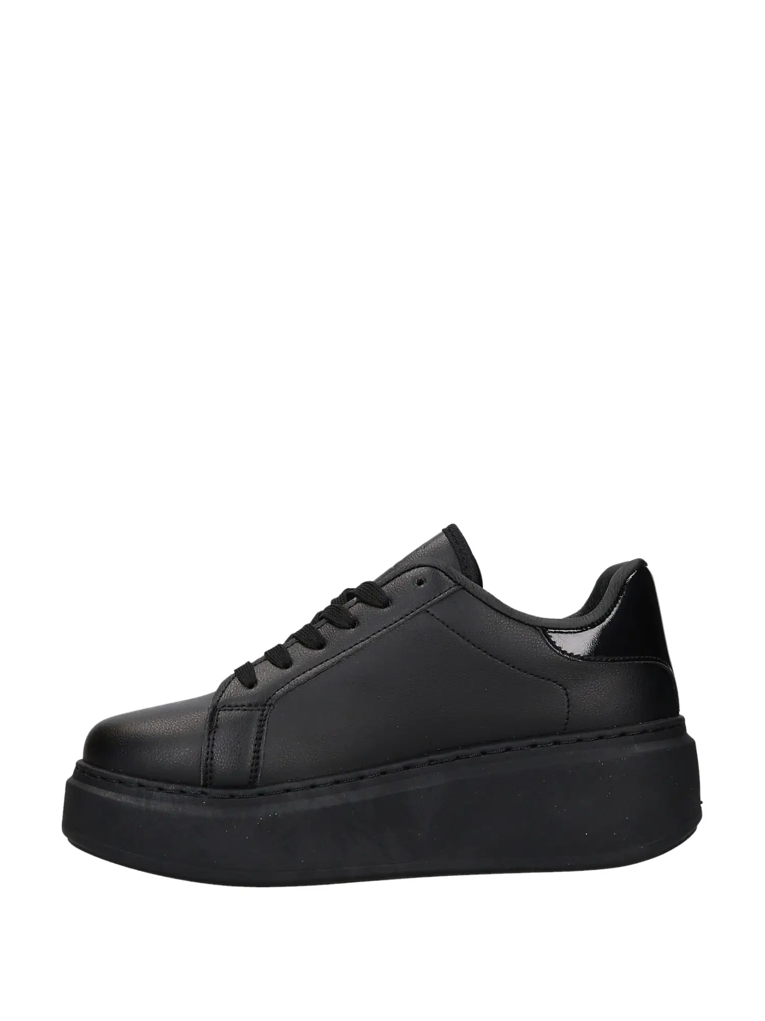 SNEAKERS DONNA - NINI NERO - 25177 - Image 4