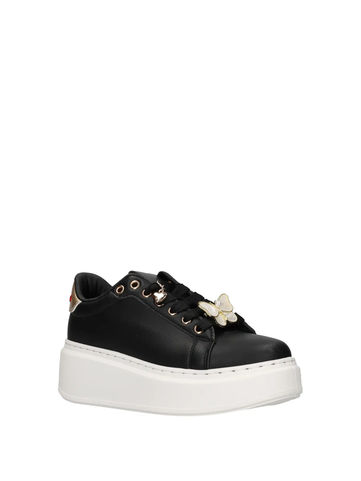 SNEAKERS DONNA - NINI NERO - 26282 - Image 2