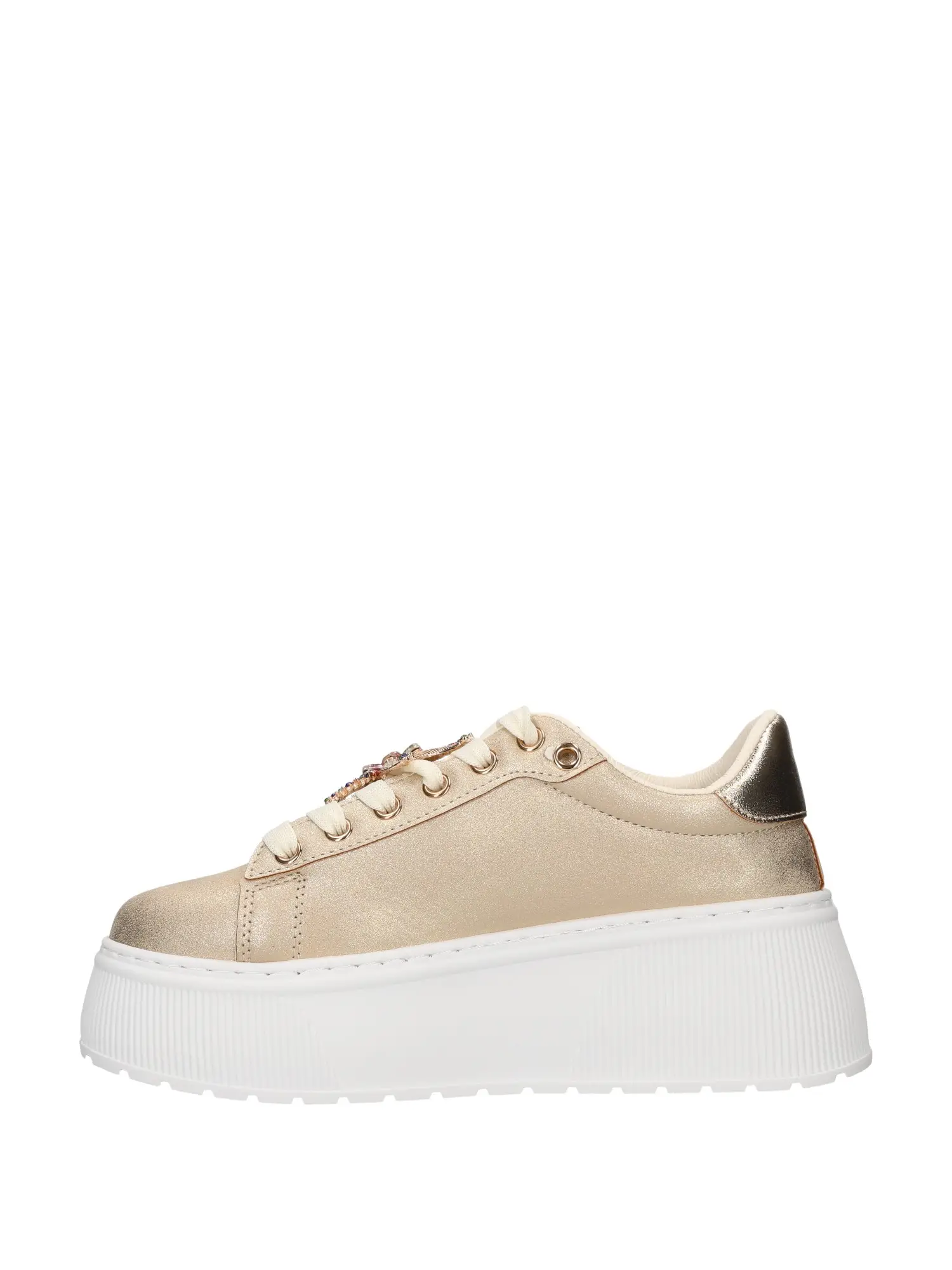 SNEAKERS DONNA - NINI ORO - 26279 - Image 4