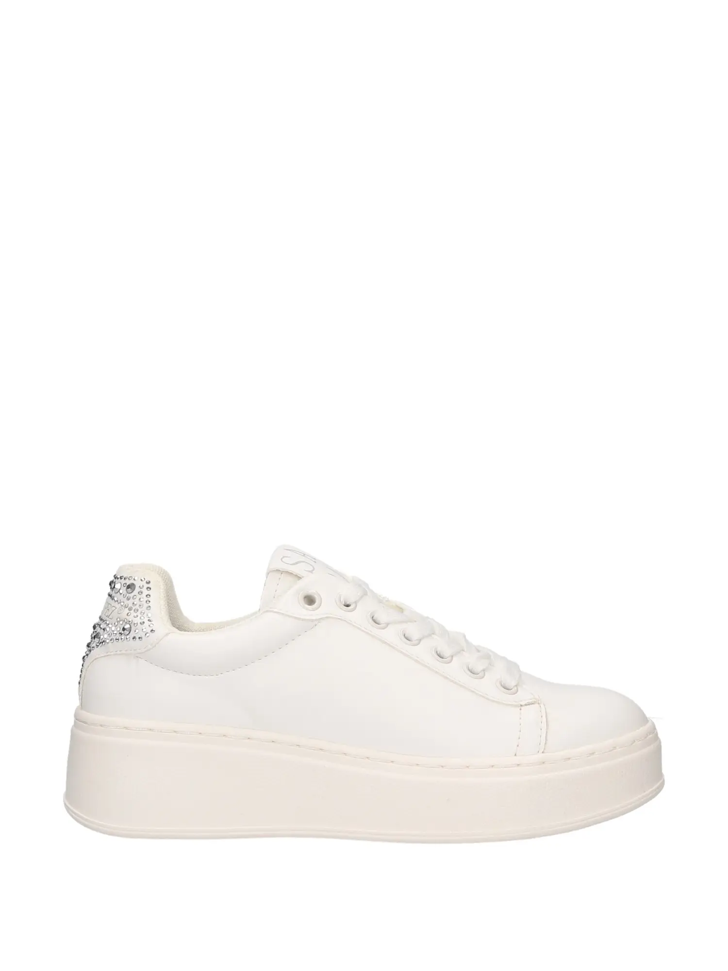 SNEAKERS DONNA - SARA LOPEZ ARGENTO - SL42SN 014