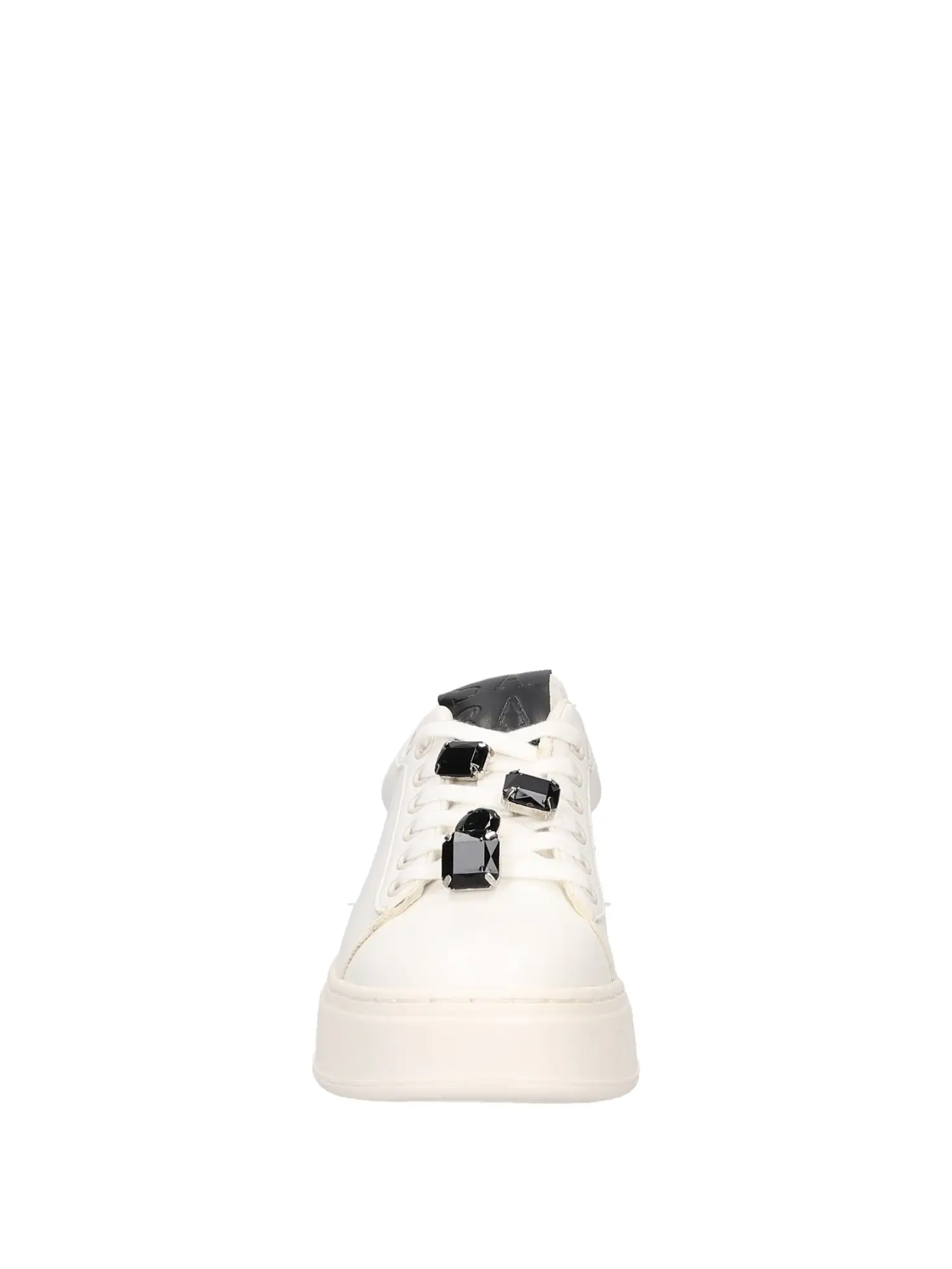SNEAKERS DONNA - SARA LOPEZ BIANCO - SL42SN 011 - Image 3