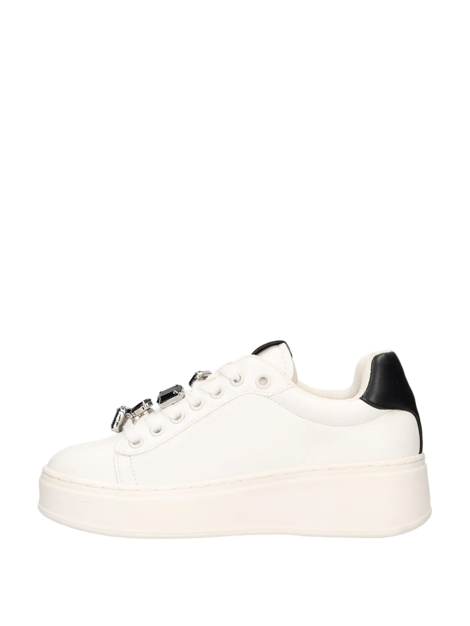 SNEAKERS DONNA - SARA LOPEZ BIANCO - SL42SN 011 - Image 4