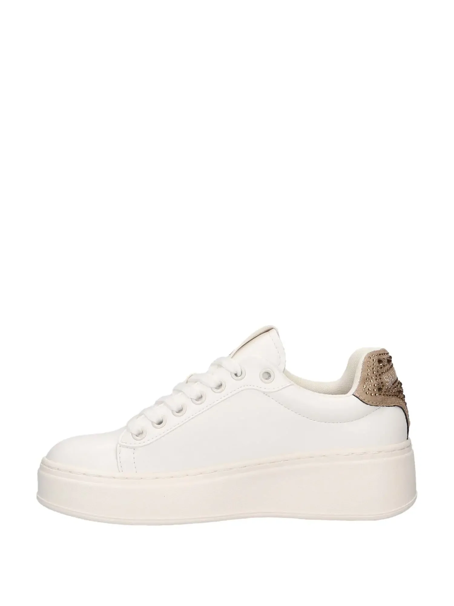 SNEAKERS DONNA - SARA LOPEZ ORO - SL42SN 014 - Image 4