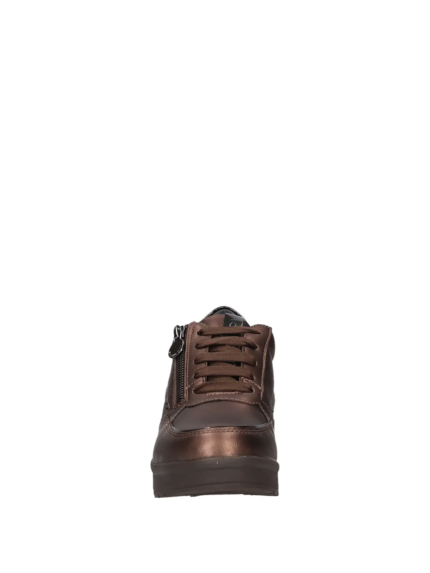 SNEAKERS DONNA - STONEFLY MARRONE - 221733 - Image 3