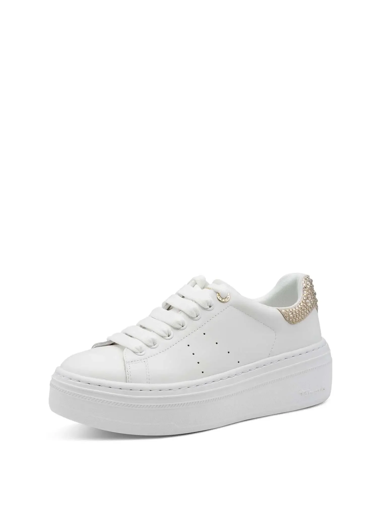 SNEAKERS DONNA - TAMARIS BIANCO - 1-23755-45 - Image 2