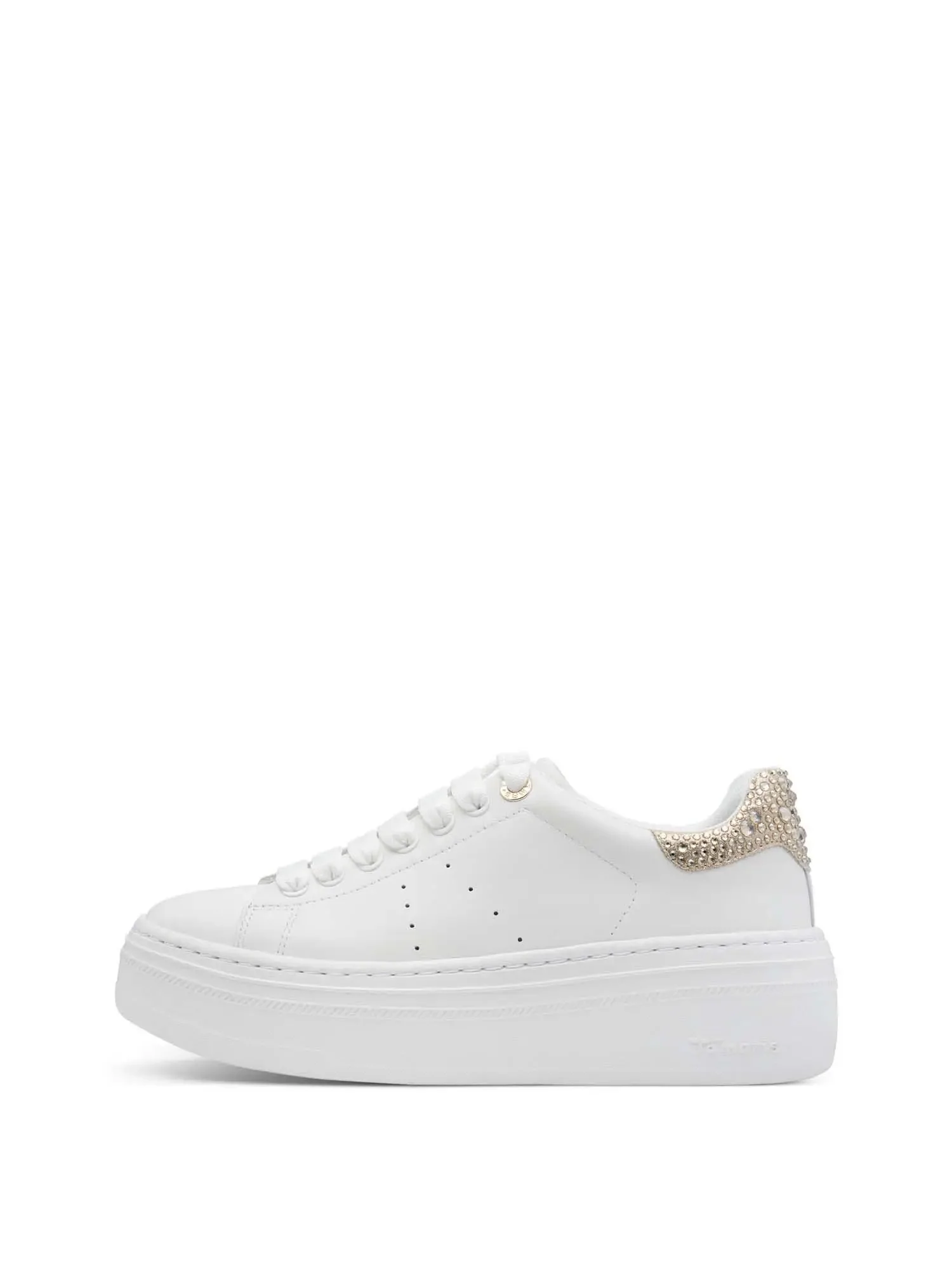 SNEAKERS DONNA - TAMARIS BIANCO - 1-23755-45 - Image 3