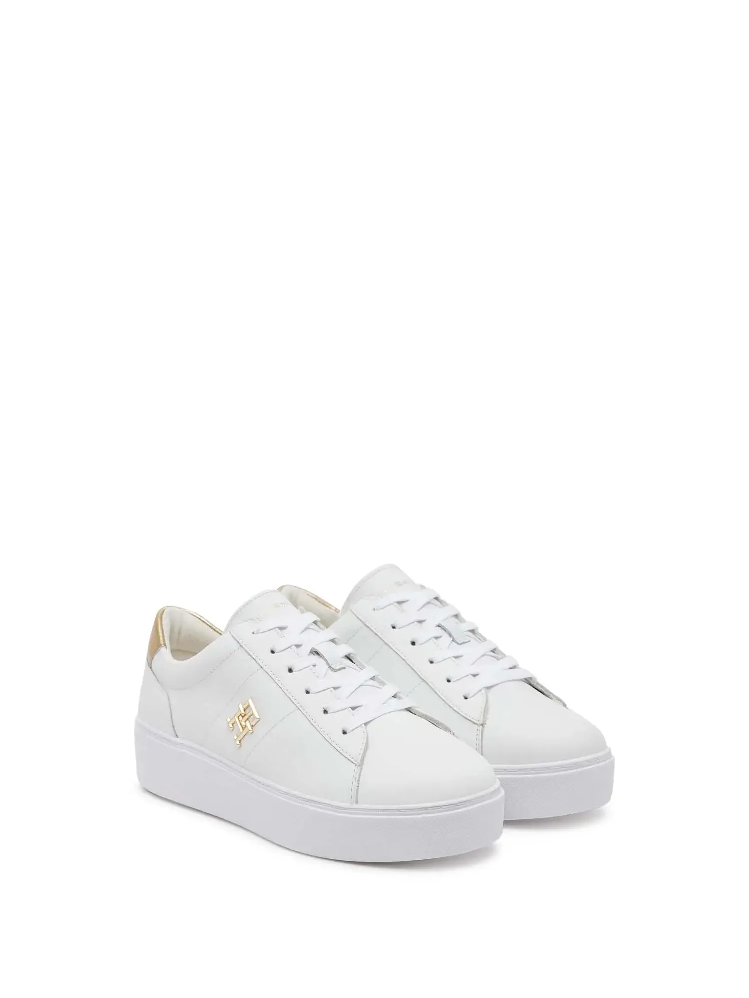 SNEAKERS DONNA - TOMMY HILFIGER BIANCO - FW0FW08648 - Image 2