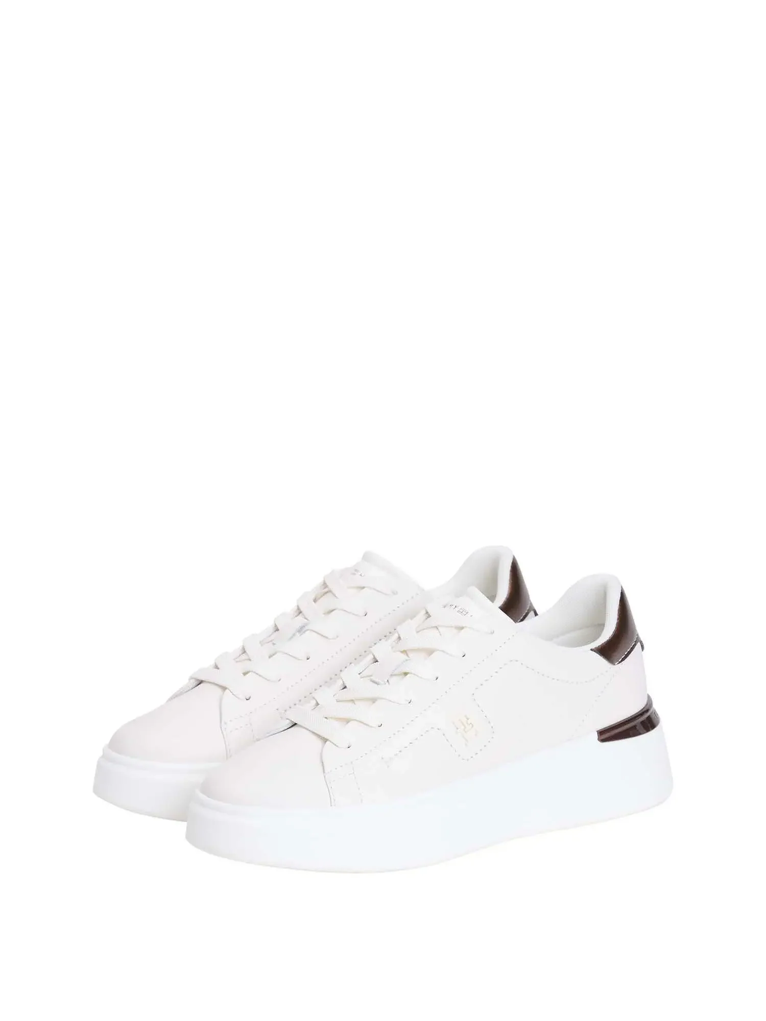 SNEAKERS DONNA - TOMMY HILFIGER BIANCO - FW0FW08817 - Image 2