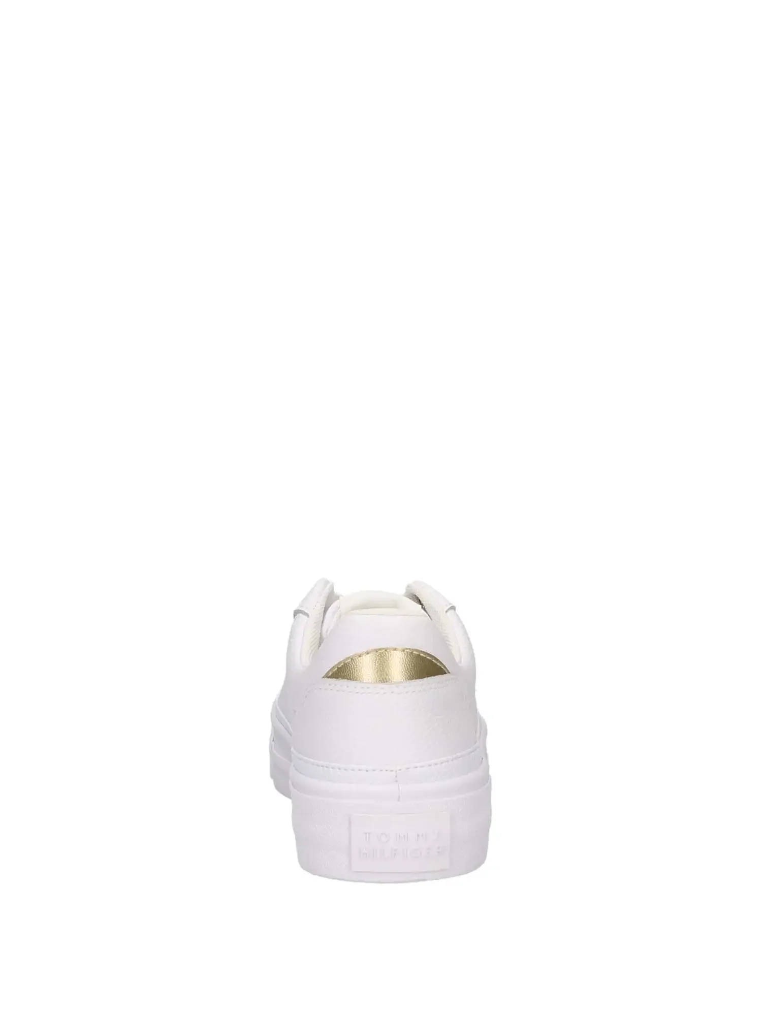 SNEAKERS DONNA - TOMMY HILFIGER BIANCO - FW0FW09018 - Image 5