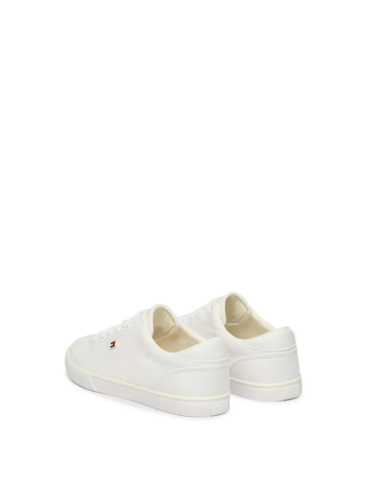 SNEAKERS DONNA - TOMMY HILFIGER BIANCO - FW0FW09102 - Image 3