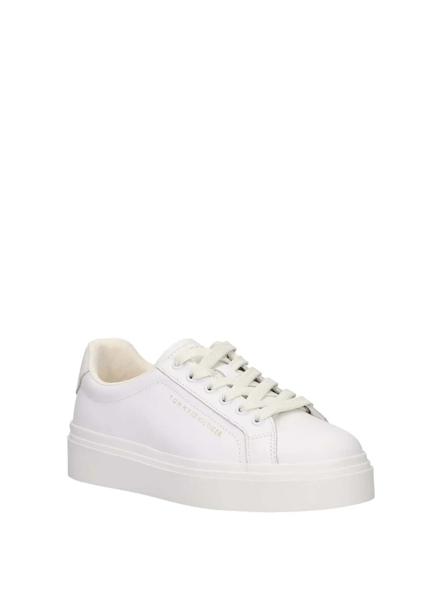 SNEAKERS DONNA - TOMMY HILFIGER BIANCO - FW0FW09107 - Image 2