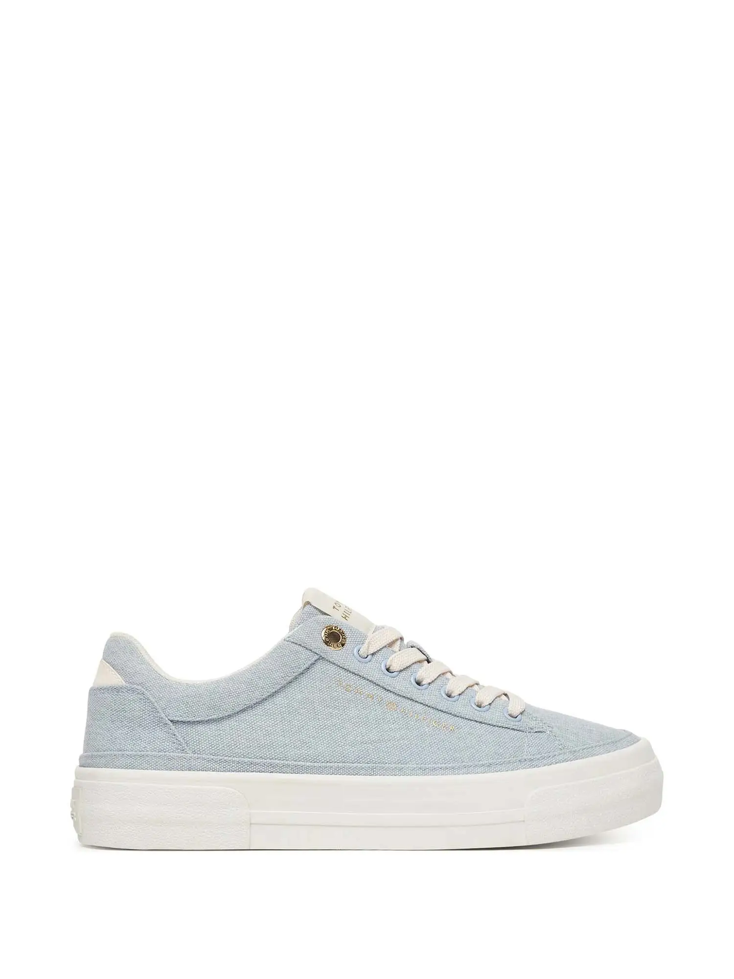 SNEAKERS DONNA - TOMMY HILFIGER BLU - FW0FW09172