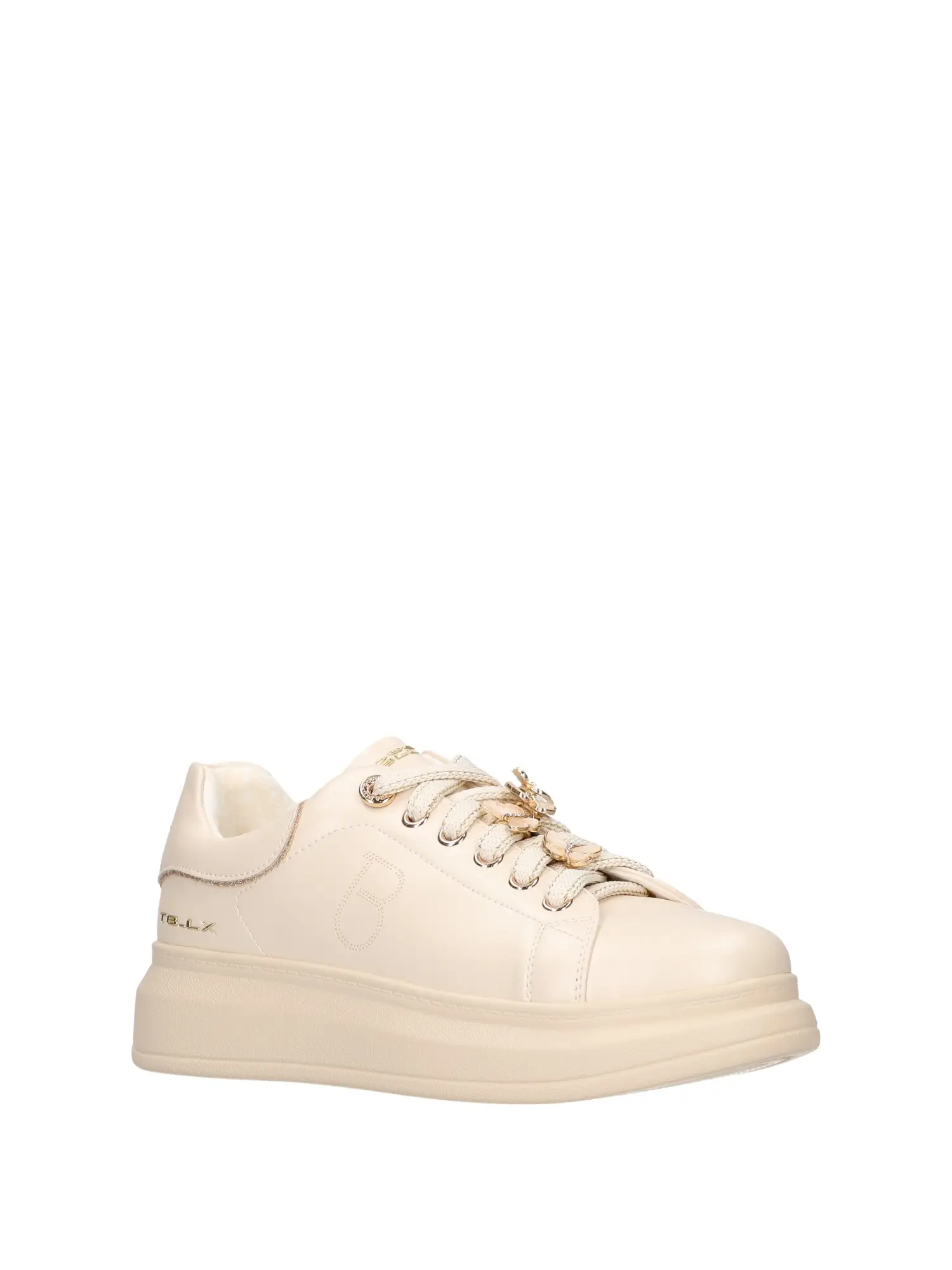 SNEAKERS DONNA - TOSCA BLU BEIGE - SS2601S004 - Image 2