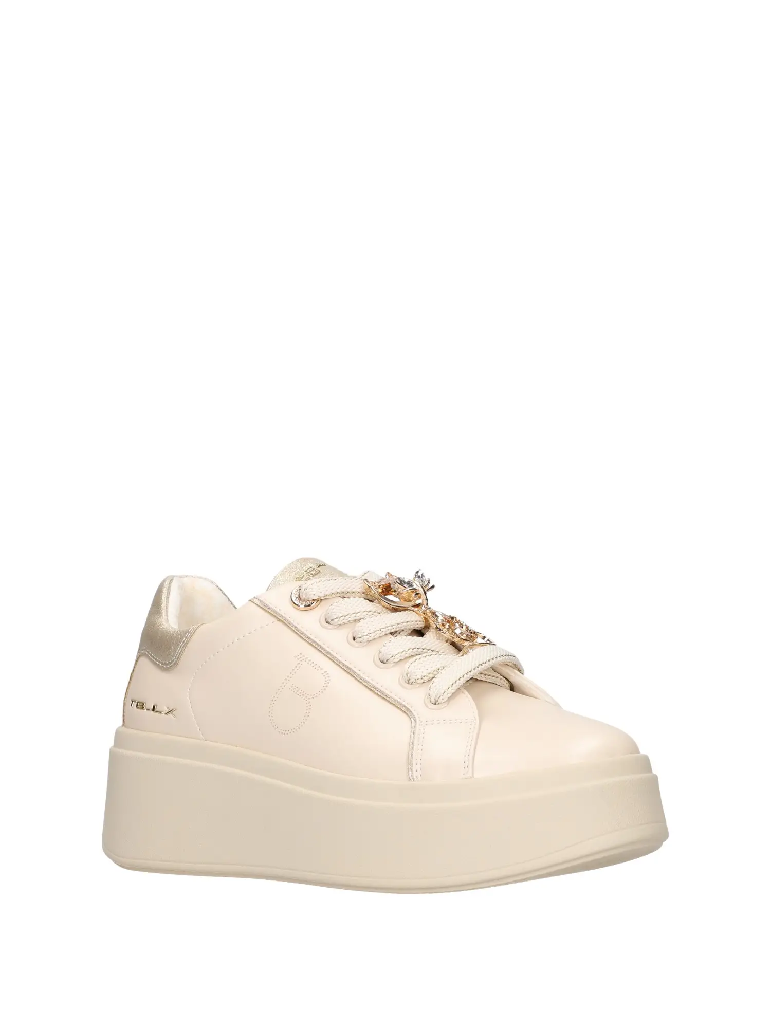 SNEAKERS DONNA - TOSCA BLU BEIGE - SS2603S027 - Image 2