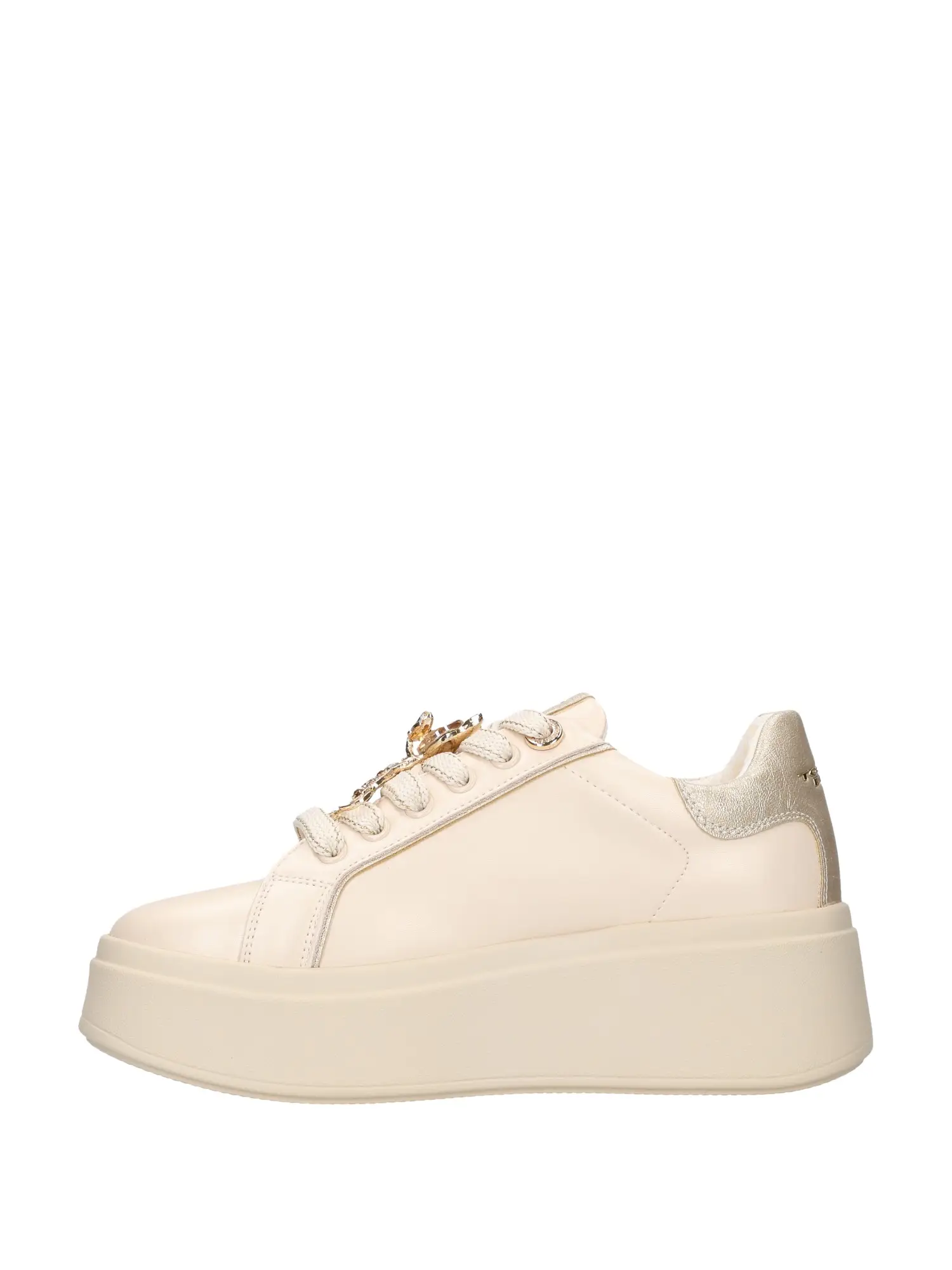 SNEAKERS DONNA - TOSCA BLU BEIGE - SS2603S027 - Image 4