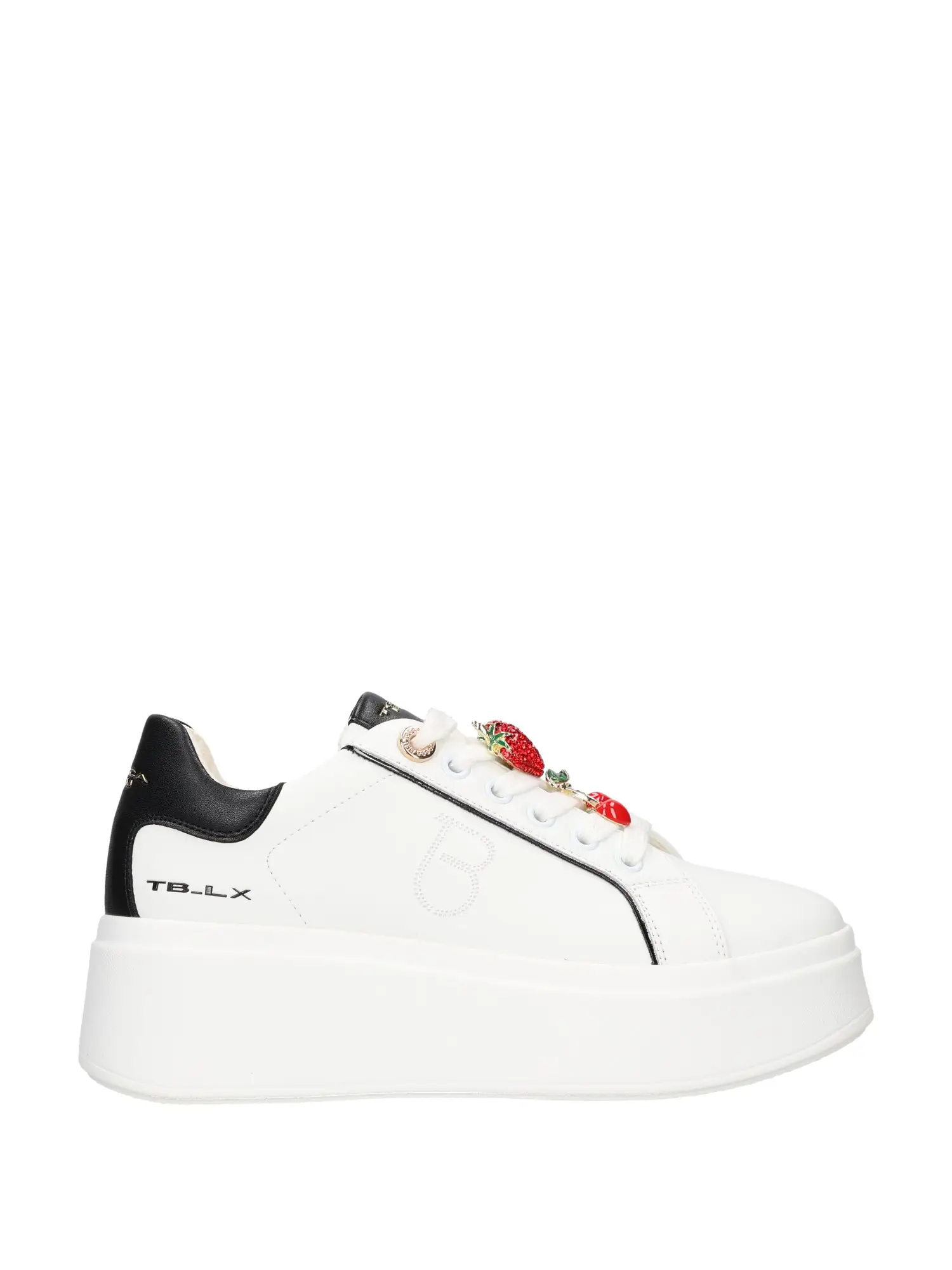 SNEAKERS DONNA - TOSCA BLU BIANCO-NERO - SS2603S029