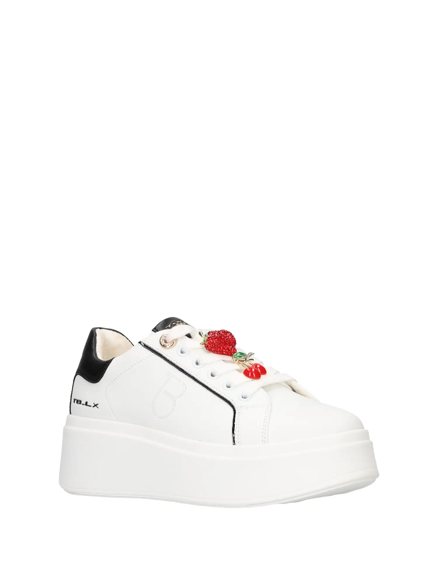 SNEAKERS DONNA - TOSCA BLU BIANCO-NERO - SS2603S029 - Image 2
