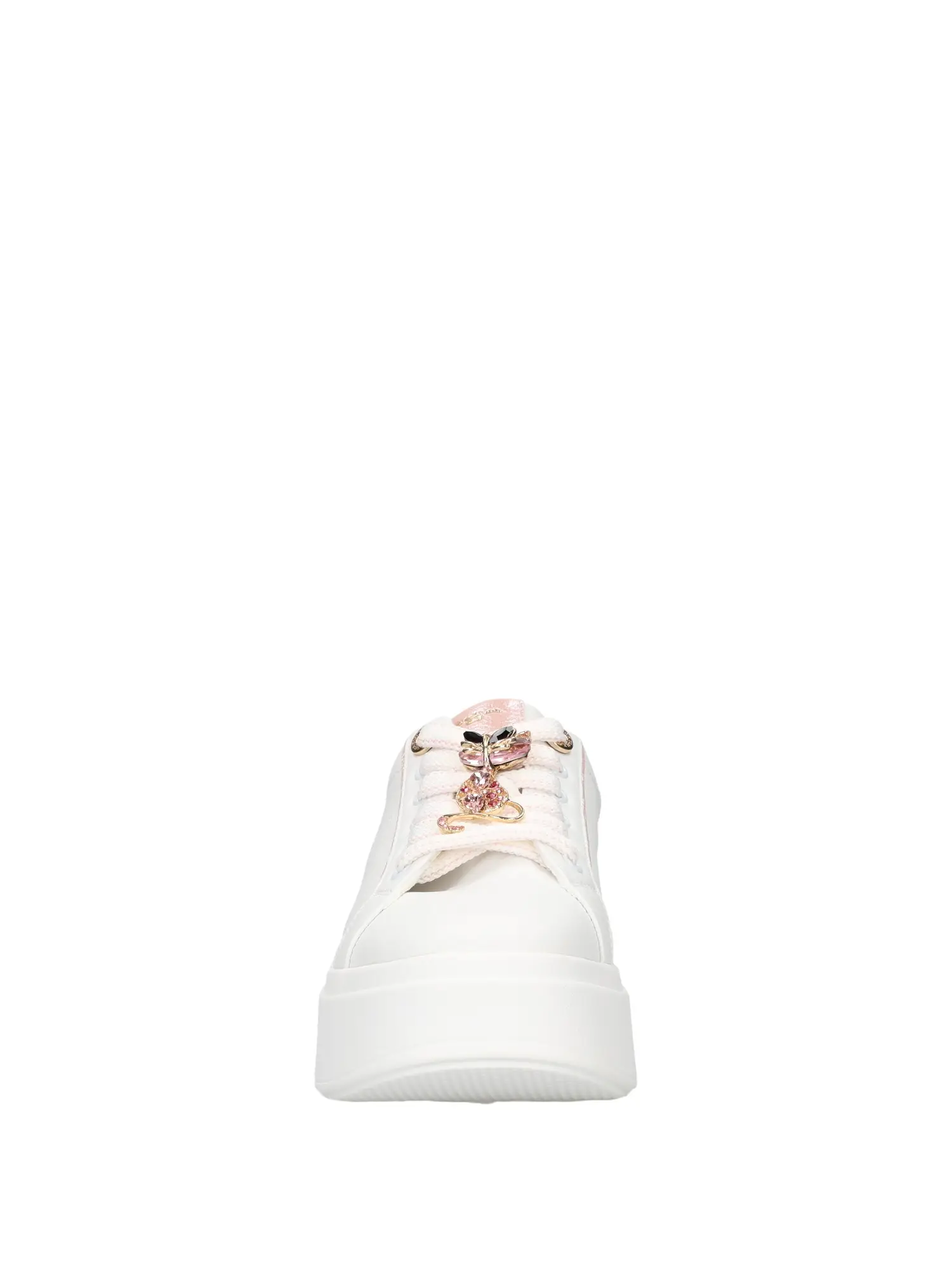 SNEAKERS DONNA - TOSCA BLU BIANCO-ROSA - SS2603S027 - Image 3