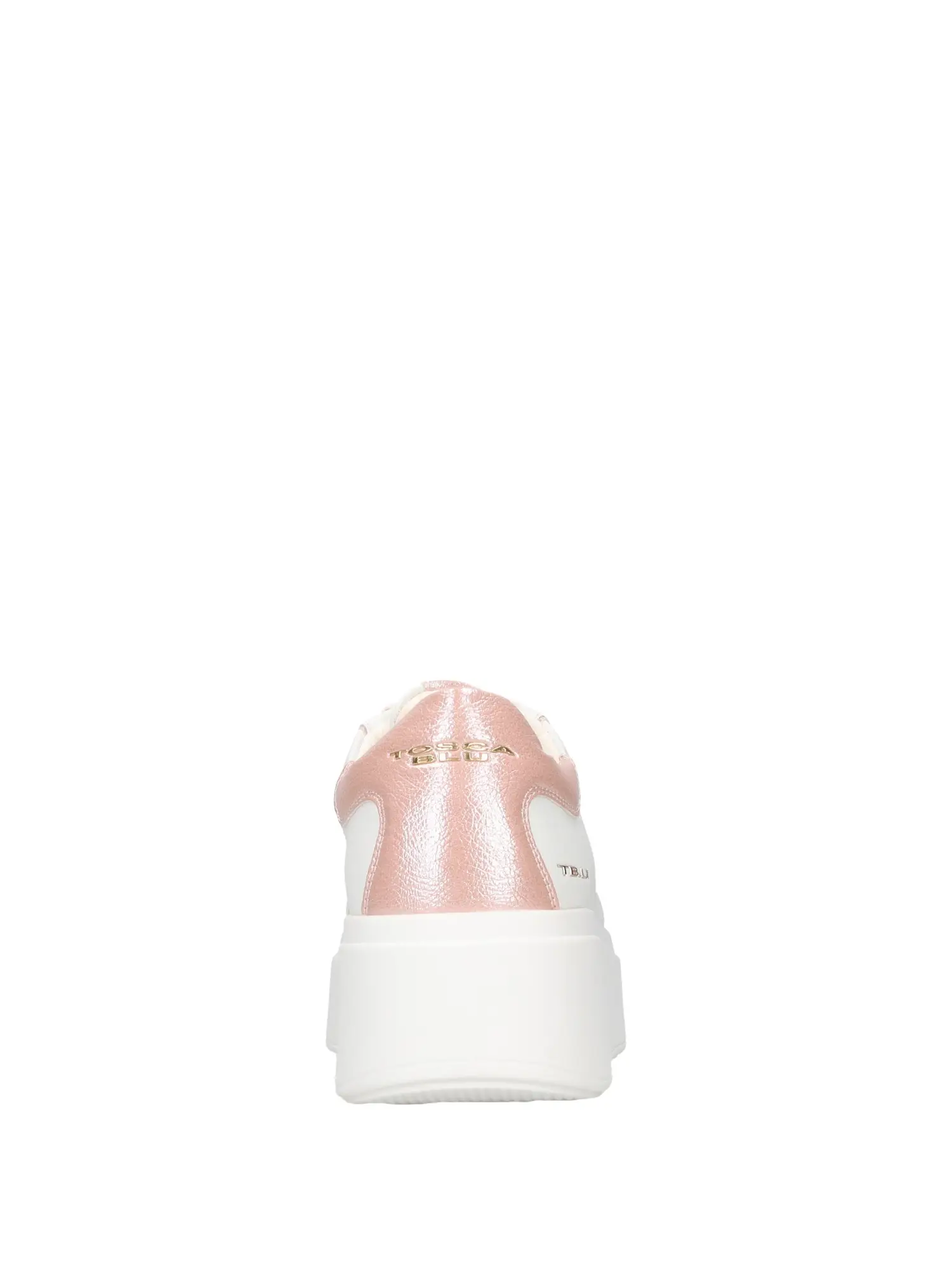 SNEAKERS DONNA - TOSCA BLU BIANCO-ROSA - SS2603S027 - Image 5