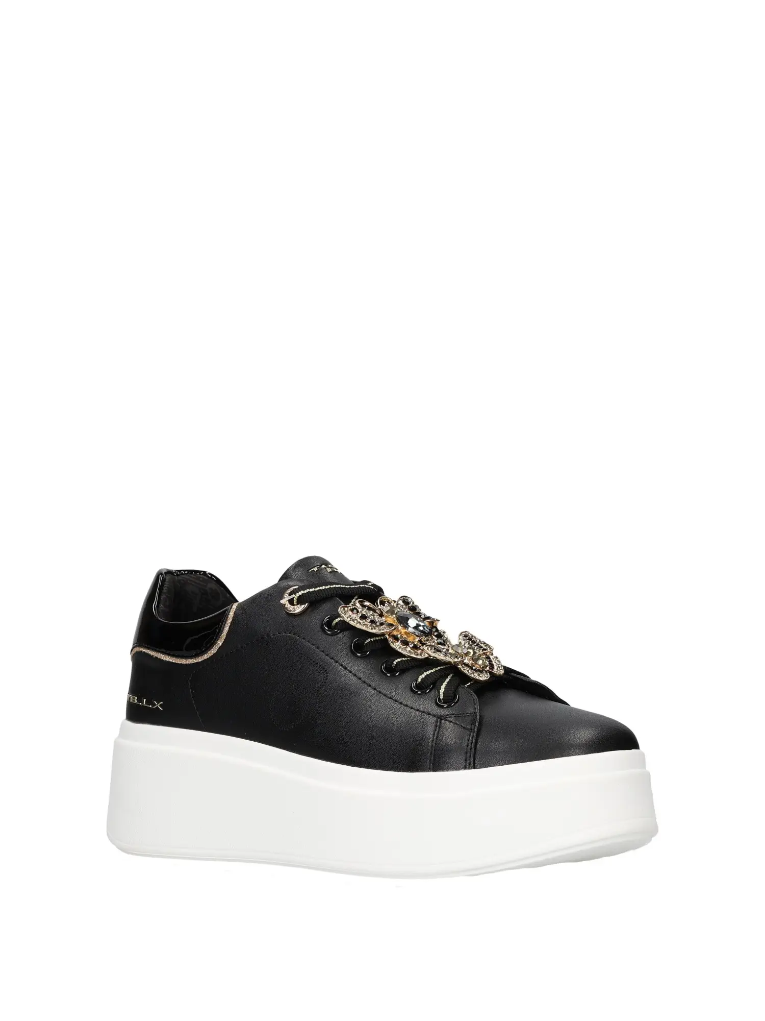 SNEAKERS DONNA - TOSCA BLU NERO - SS2603S021 - Image 2