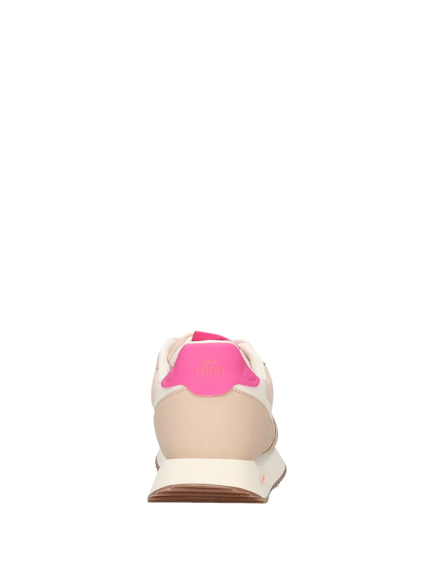 SNEAKERS DONNA - US POLO ASSN. BEIGE - ALDENY001W/6NY1 - Image 5