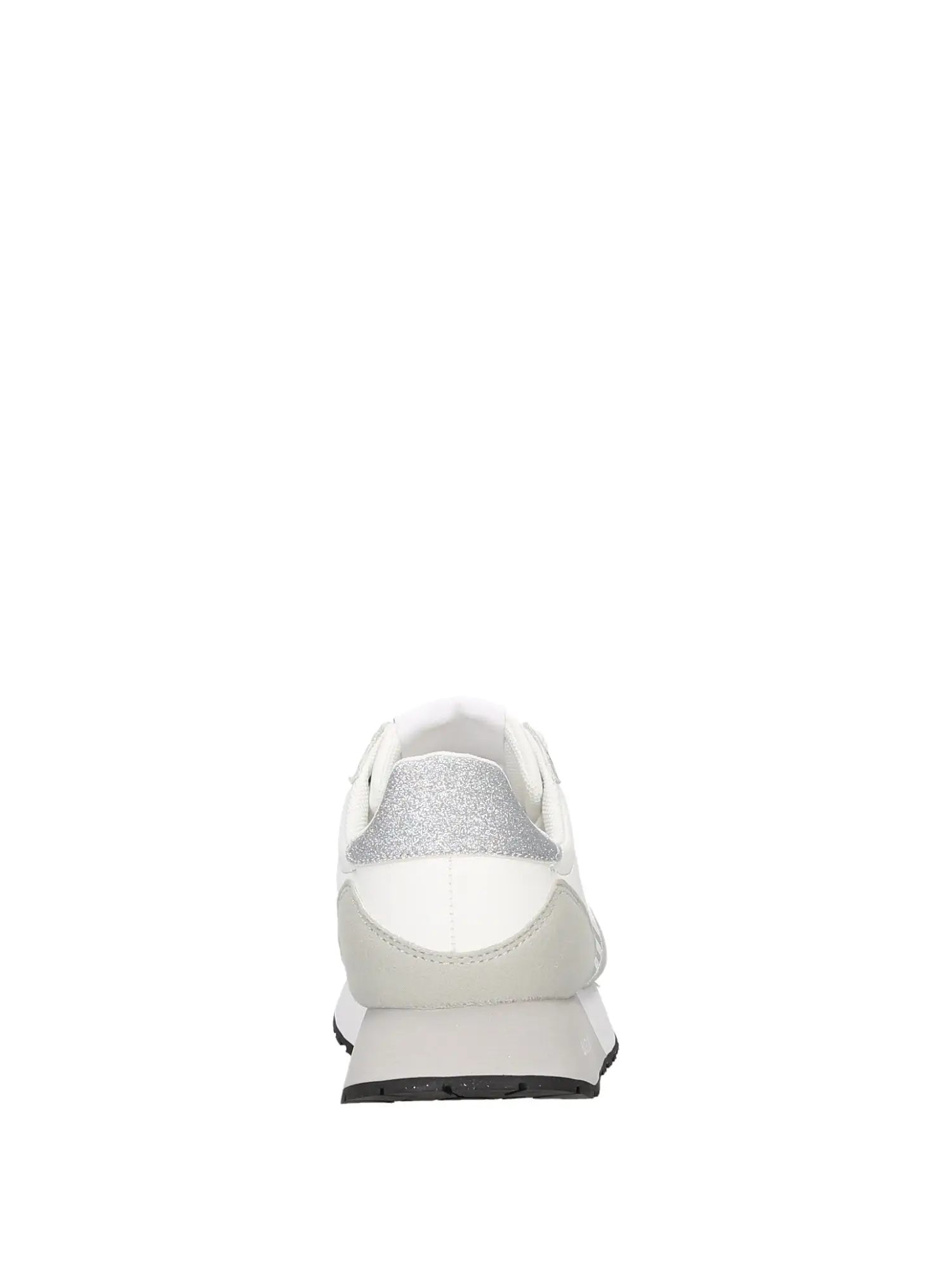 SNEAKERS DONNA - US POLO ASSN. BIANCO-ARGENTO - DENI004W/6YH1 - Image 5