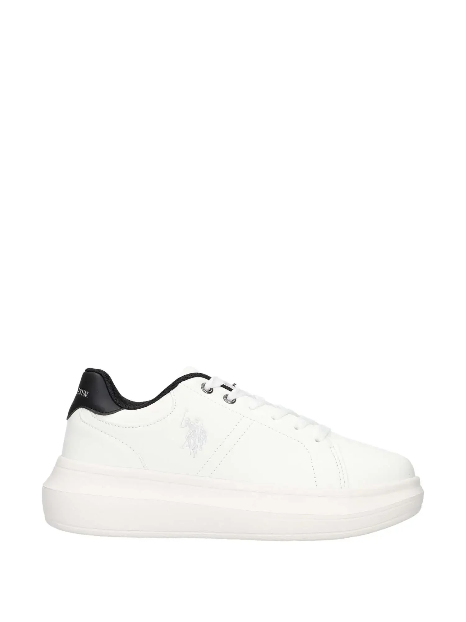 SNEAKERS DONNA - US POLO ASSN. BIANCO - CHELIS002W/EY1