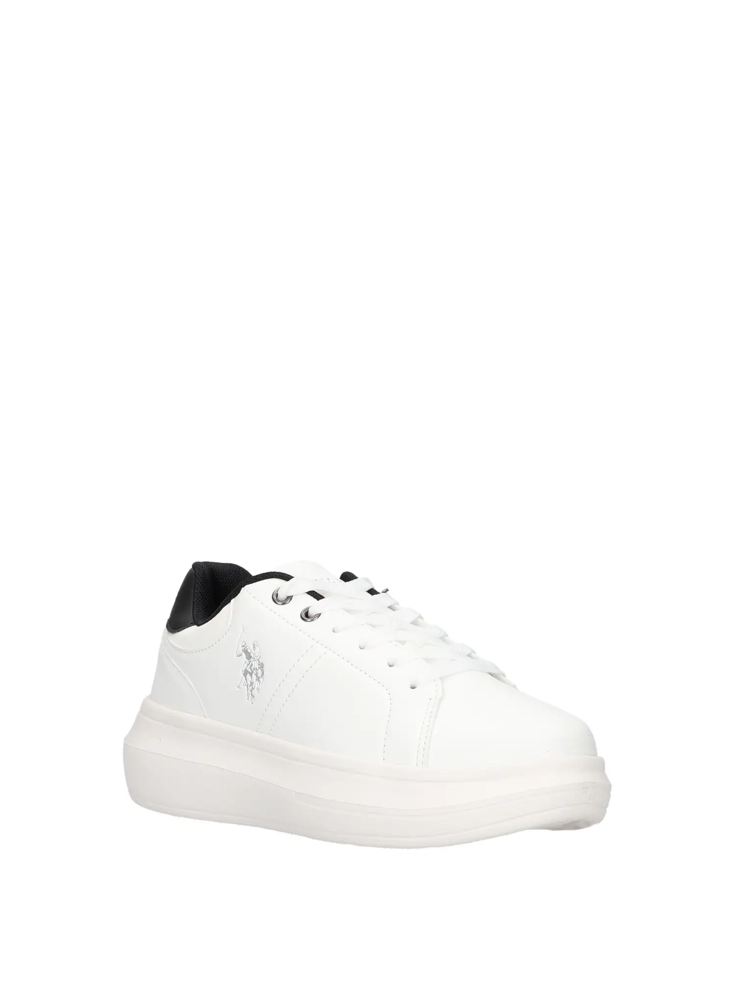 SNEAKERS DONNA - US POLO ASSN. BIANCO - CHELIS002W/EY1 - Image 2